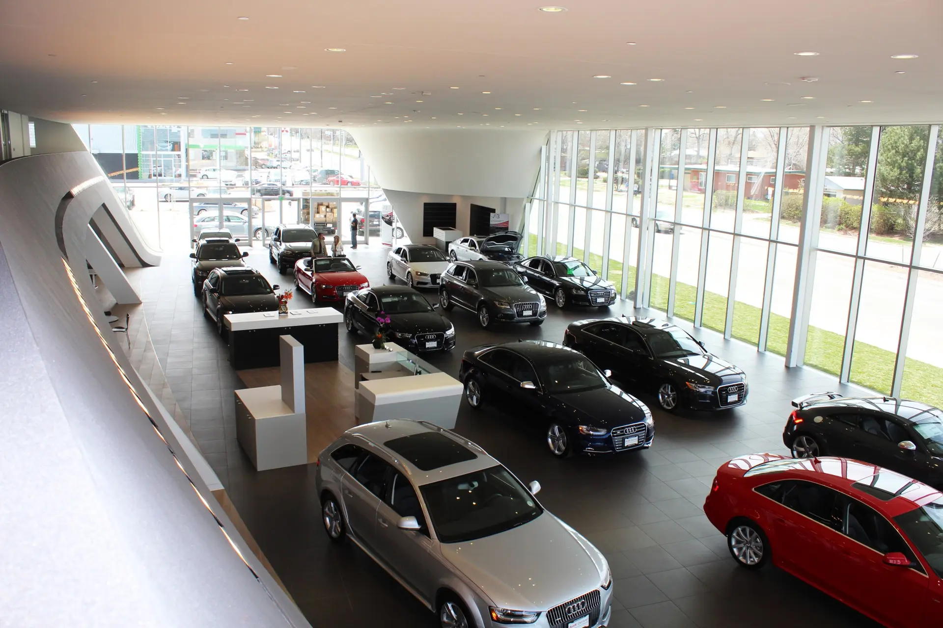 Audi_Denver_USA_Dealership