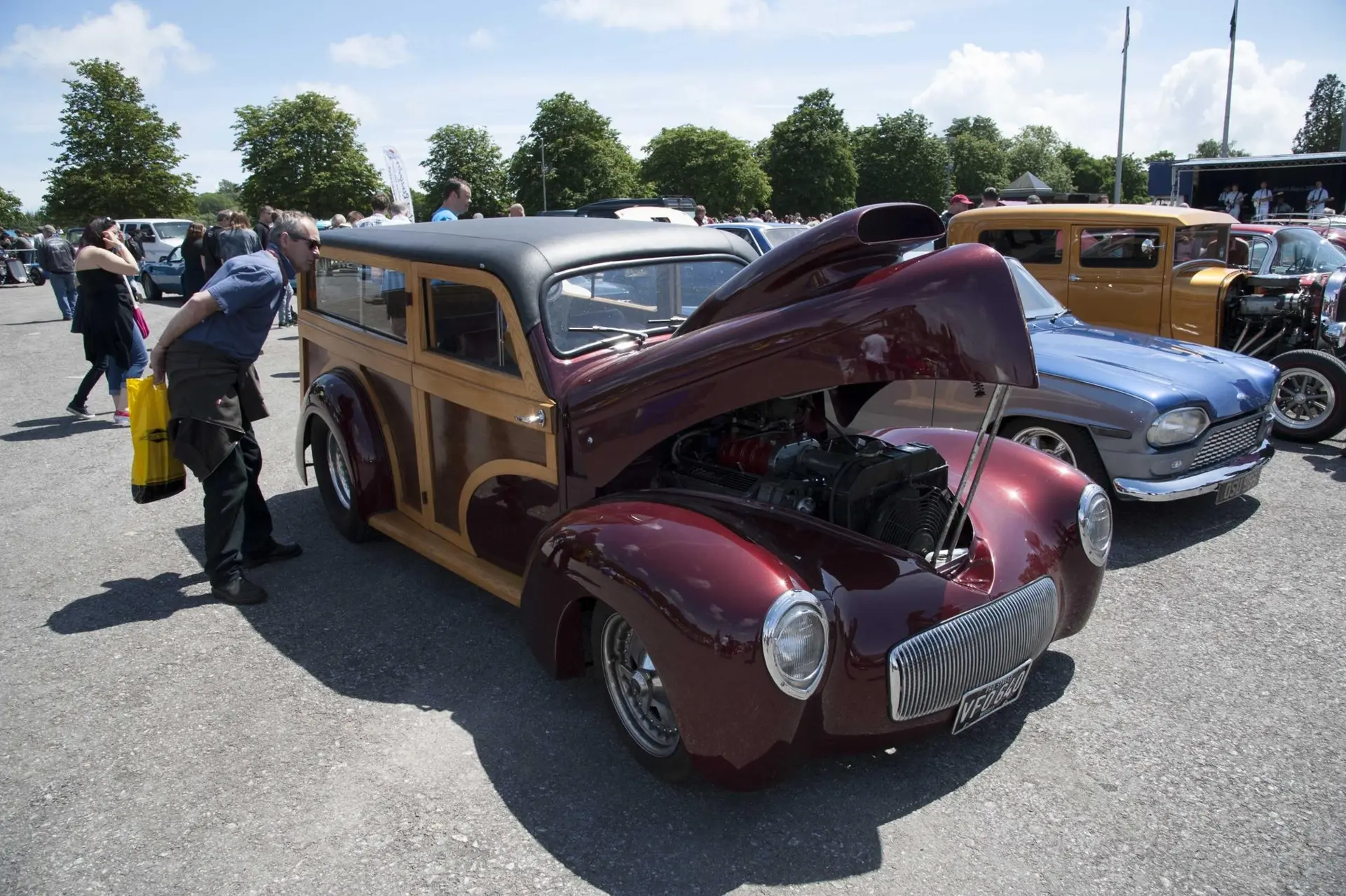 Beaulieu_Car_Show