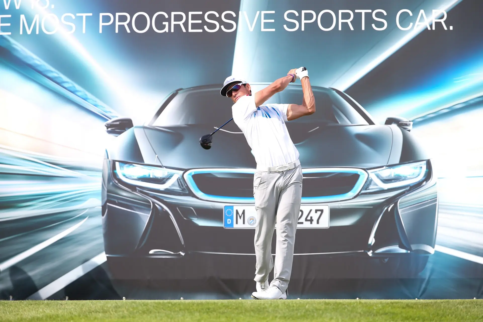 BMW-Golf