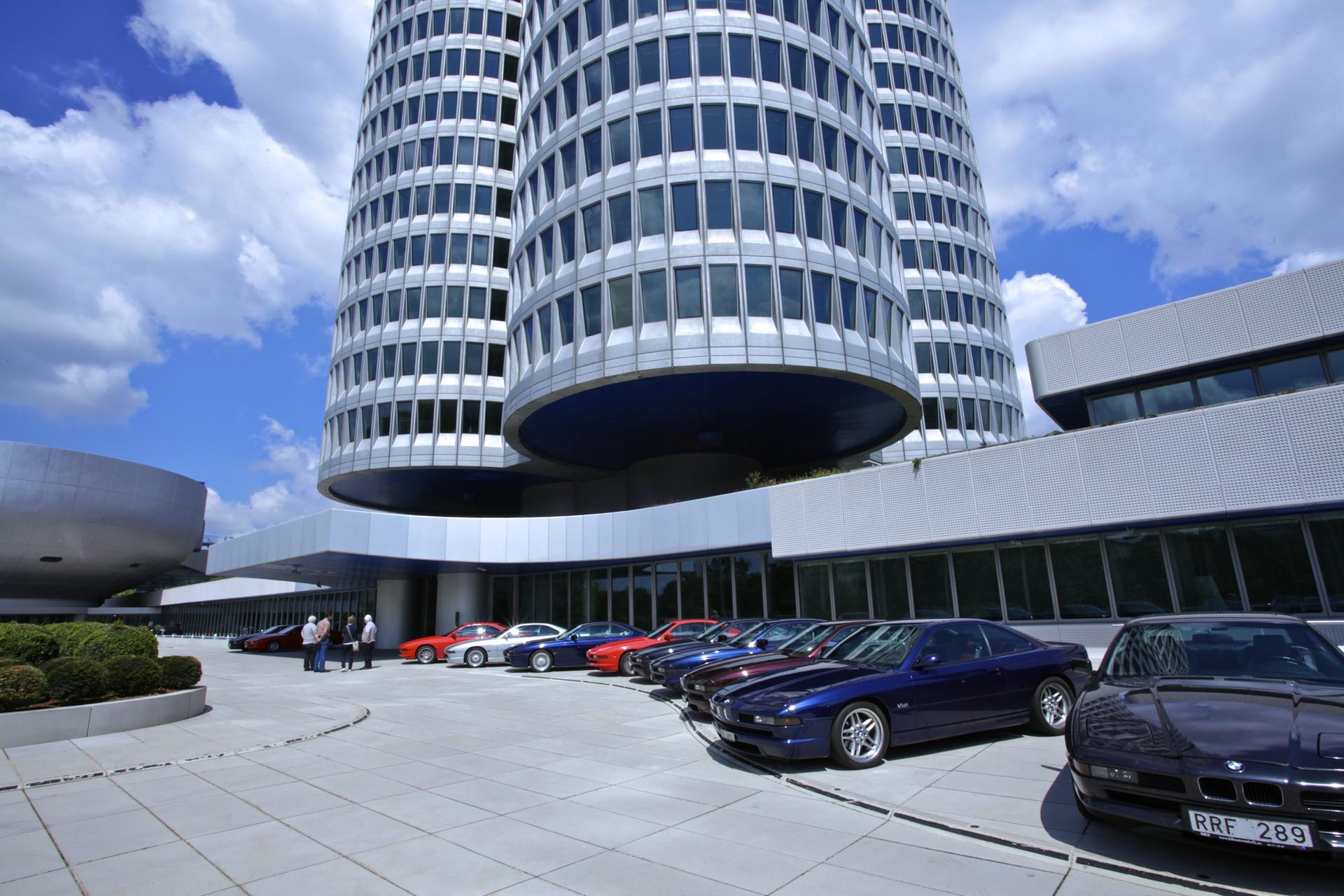 25 years of the BMW 8 Series