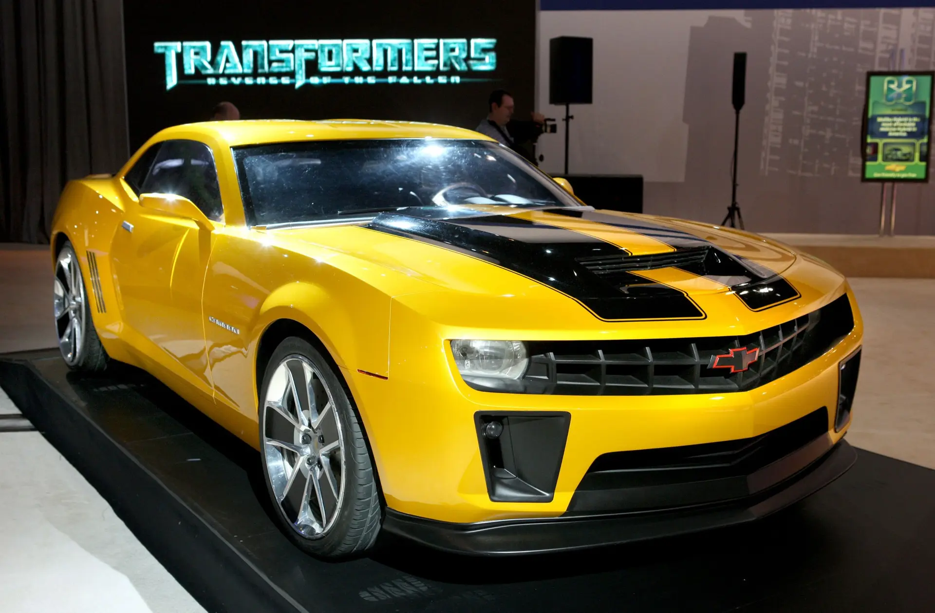 Chevrolet-Camaro-Transformers