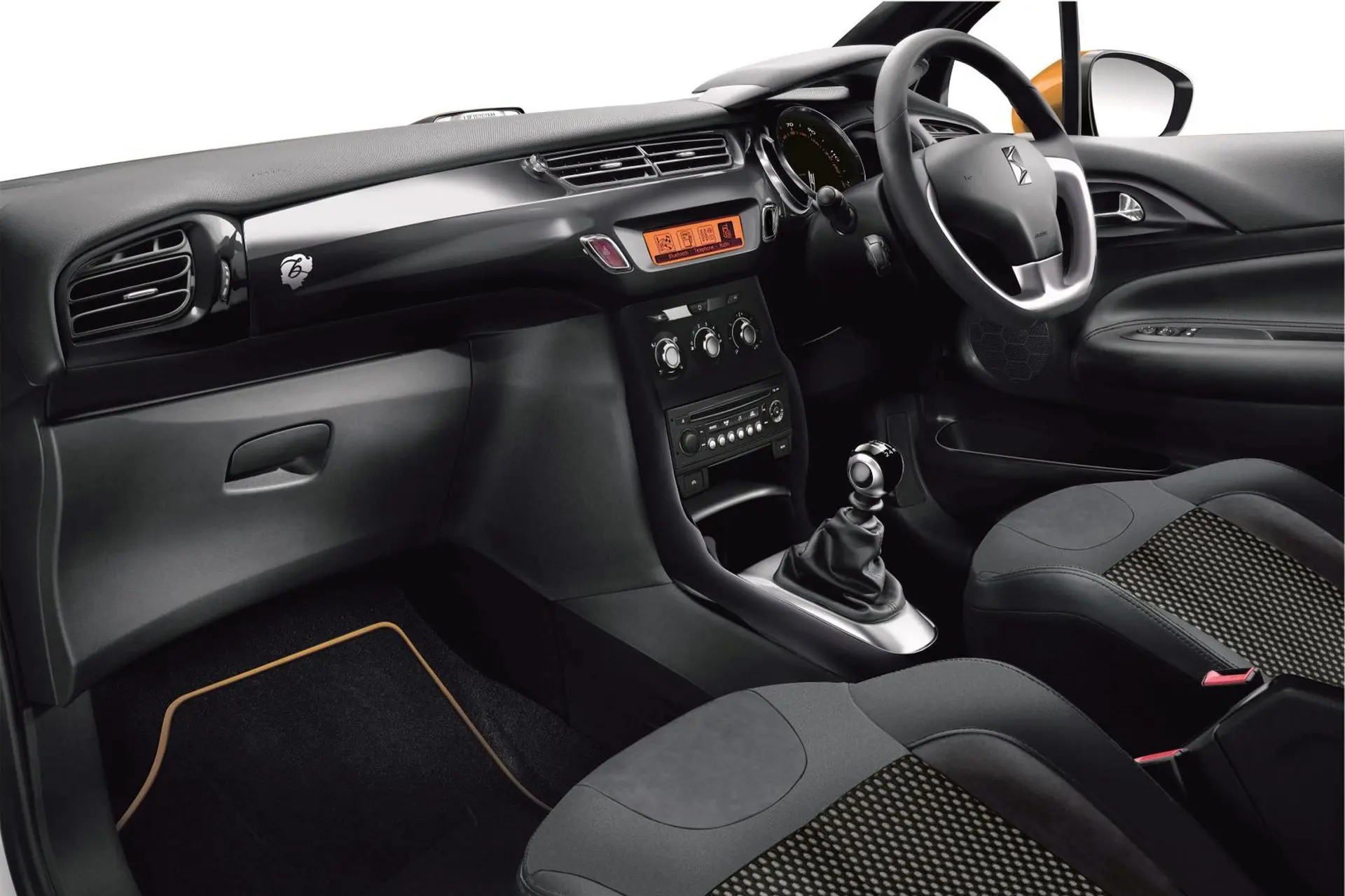 Citroen-DS3-Interior