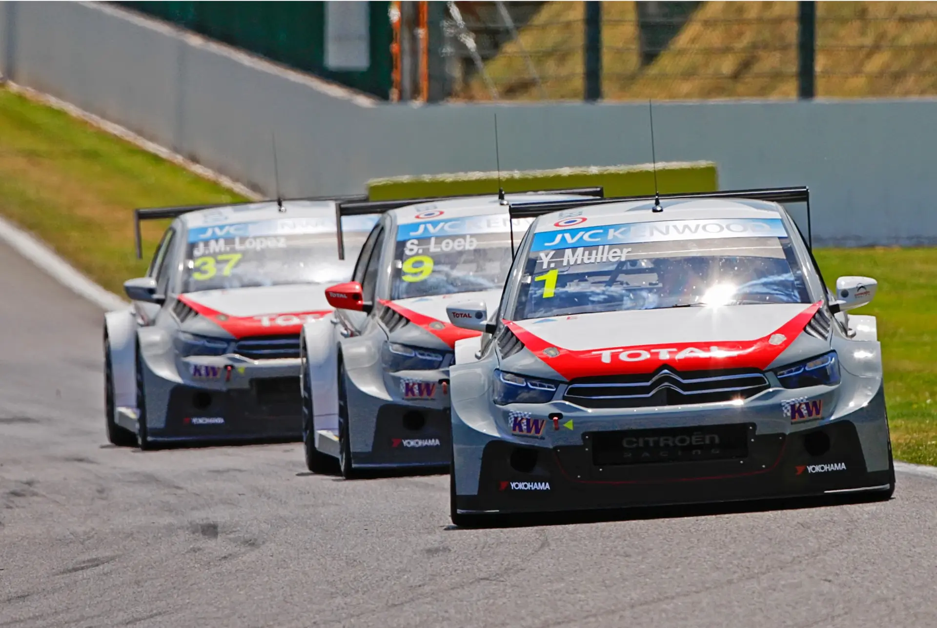 Citroen-Racing