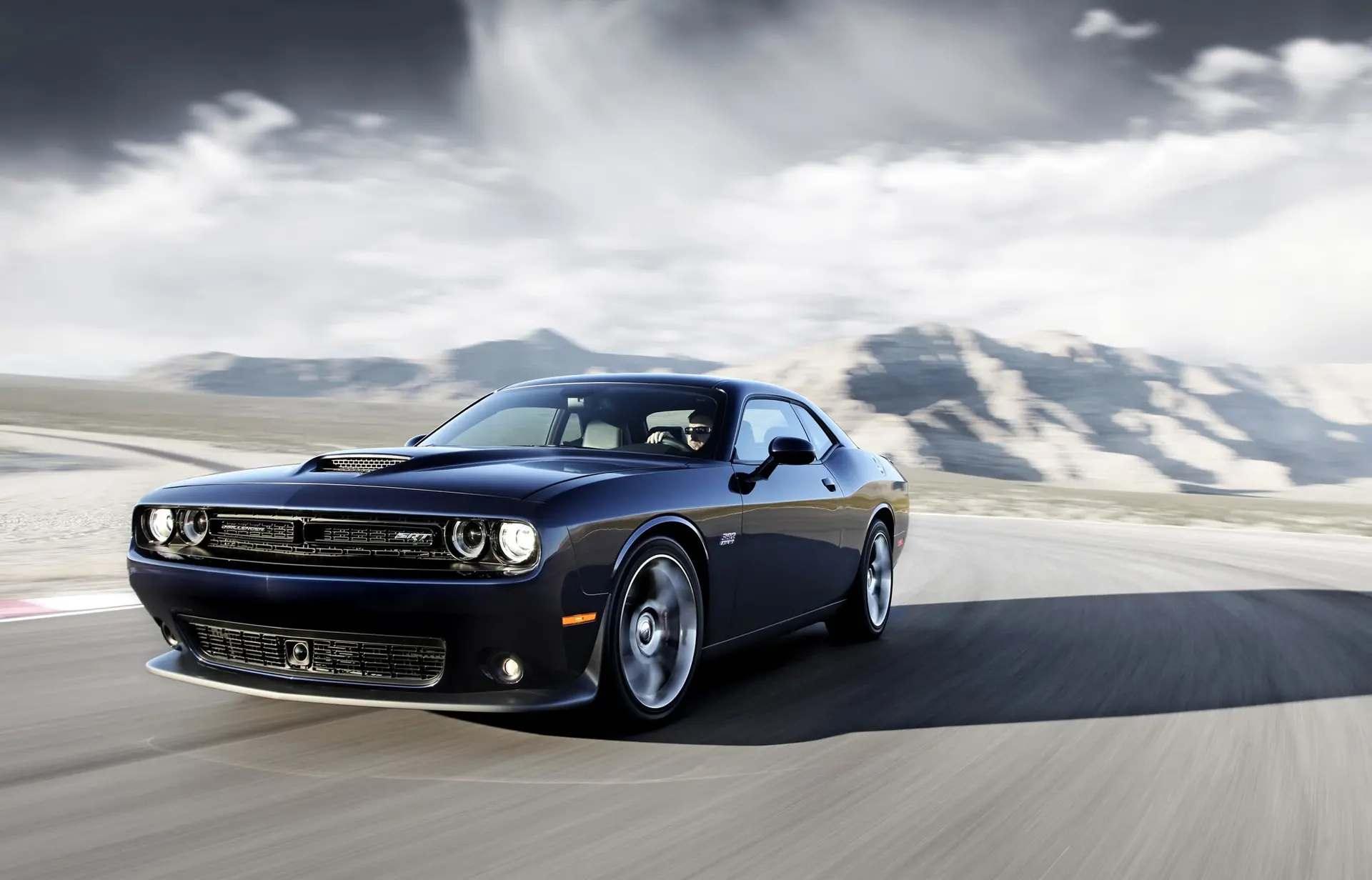 Dodge-Challenger