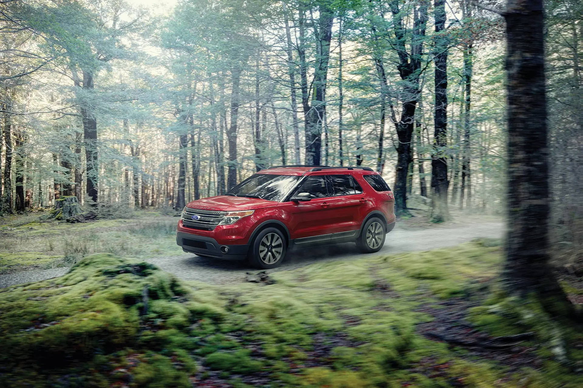 Ford-Explorer