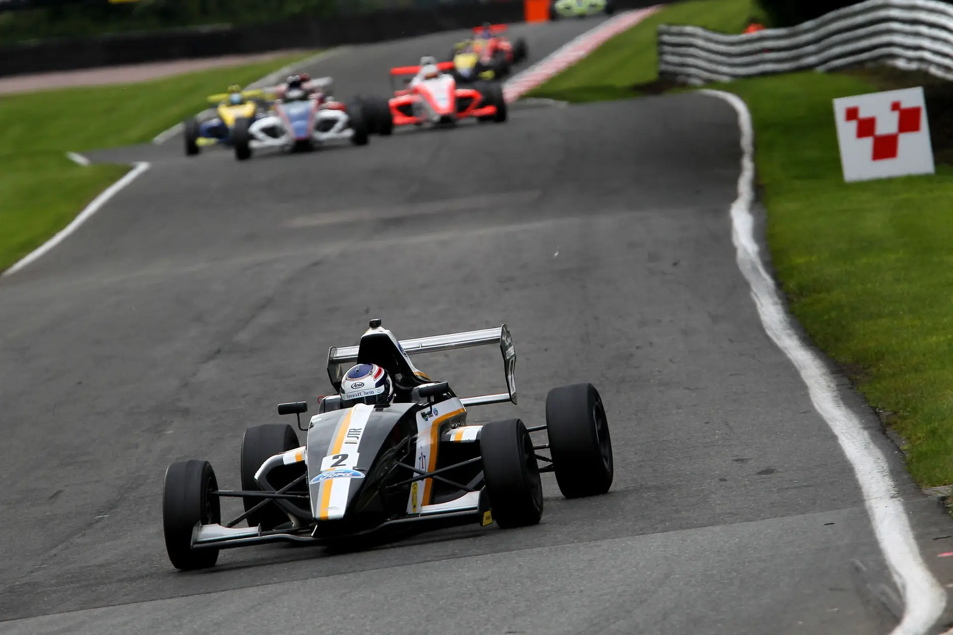 Ford-Formula-One-Racing