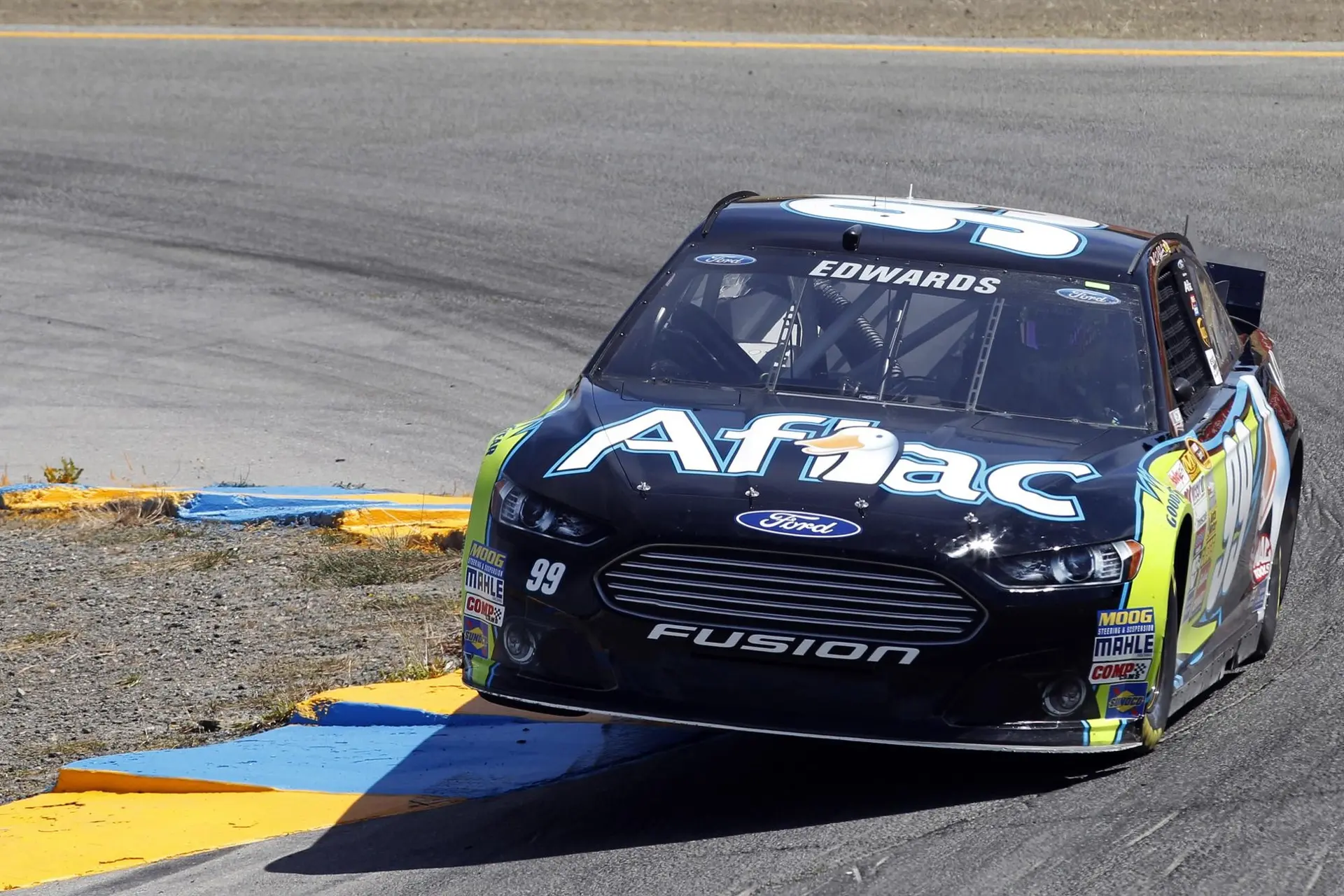Ford-Nascar