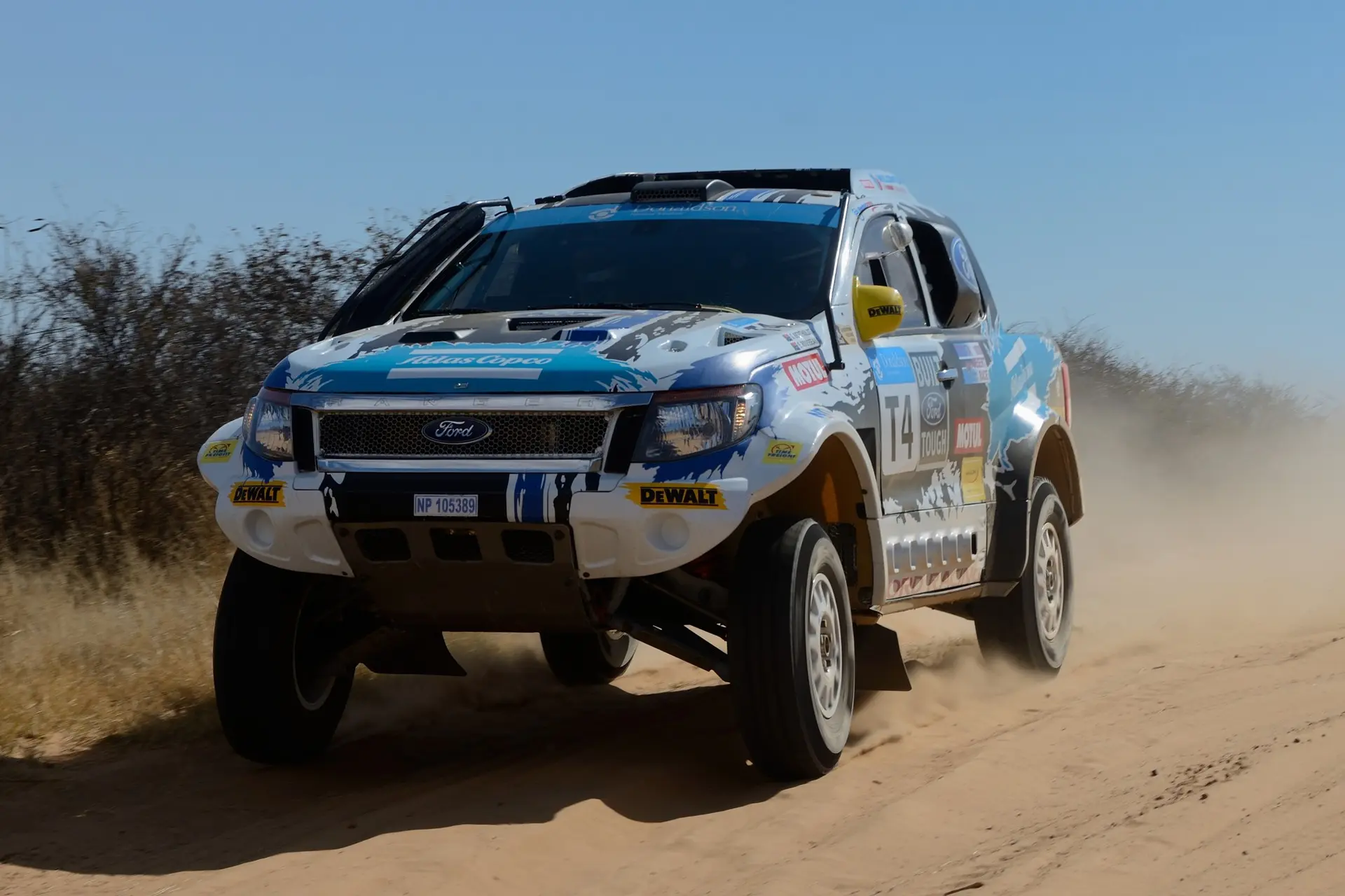 Ford-Racing