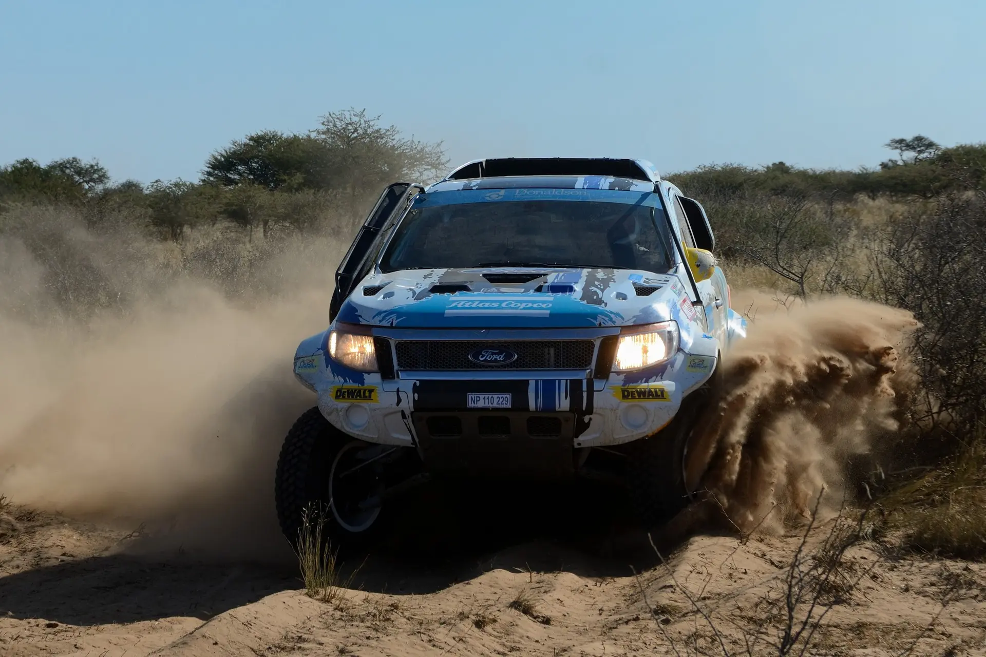 Ford-Rally-Botswana