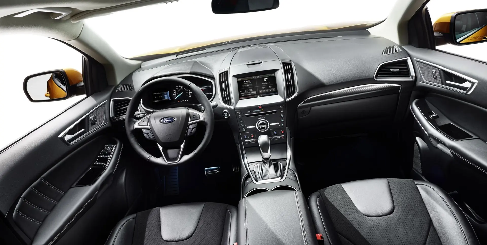 Ford_Edge_Interior