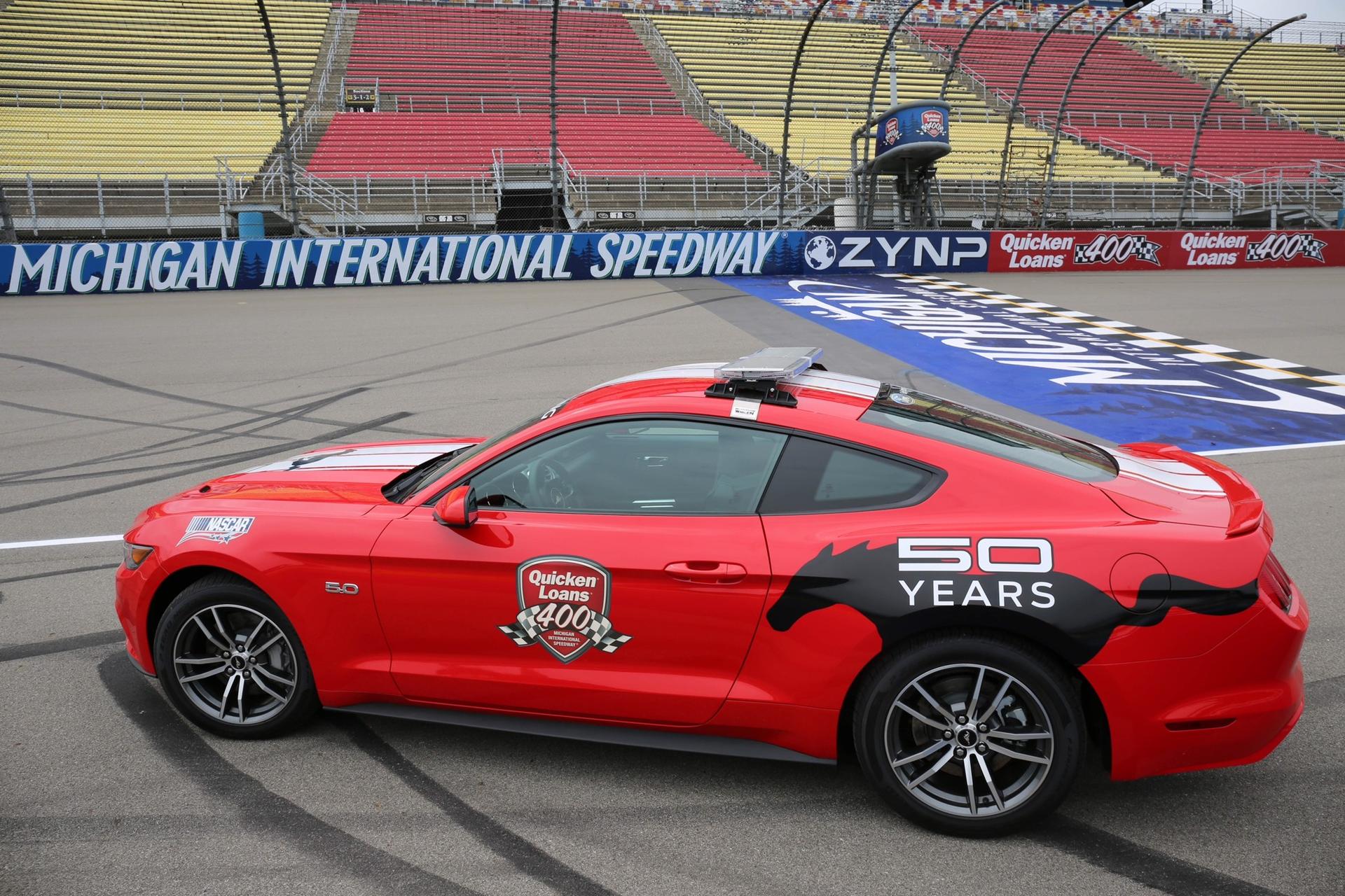 Ford Mustang 50 Years