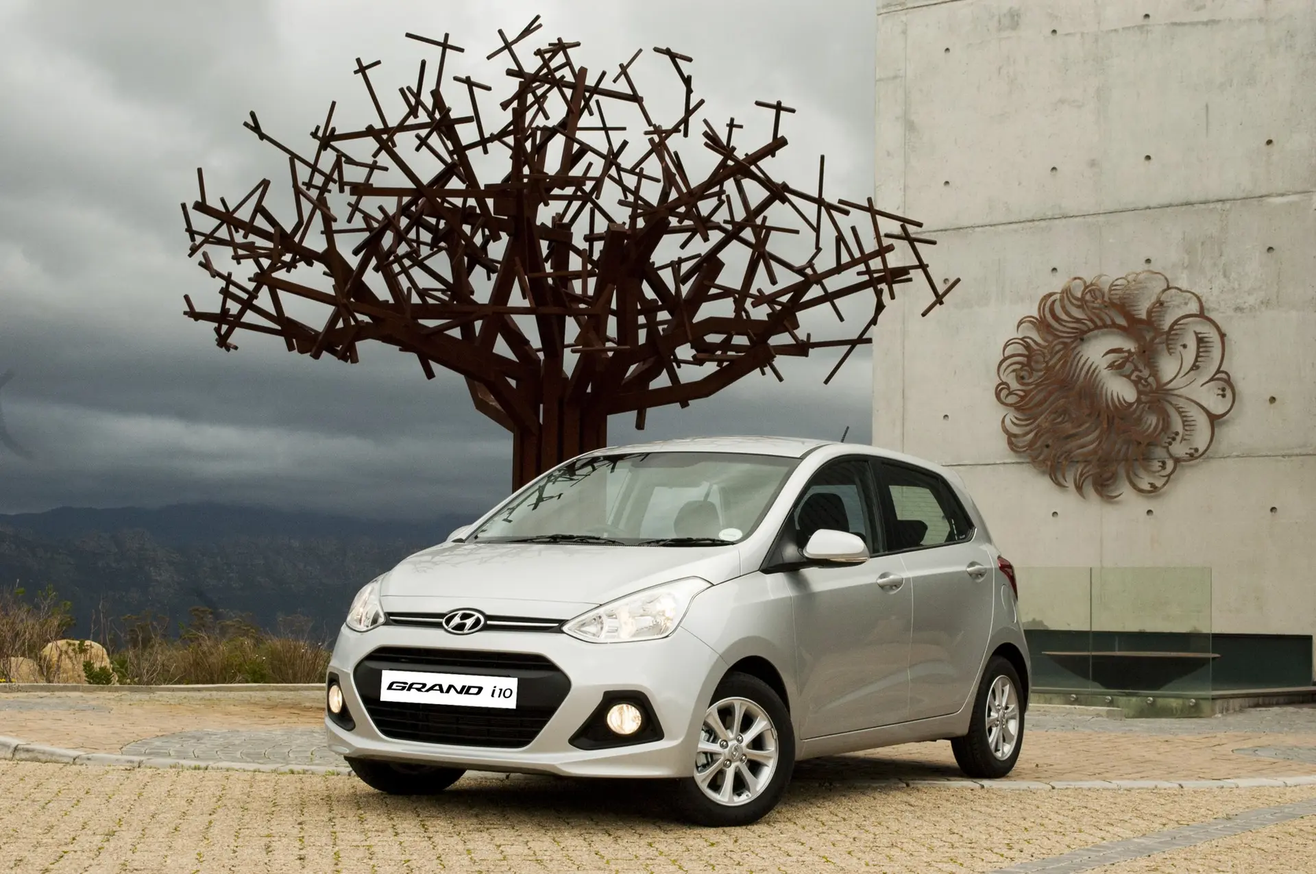 Hyundai Grand i10