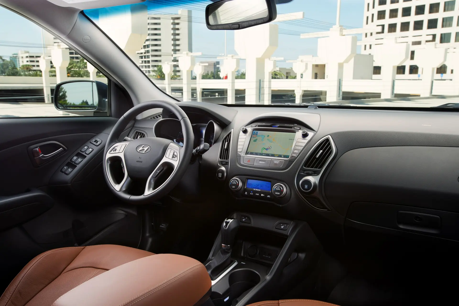 Hyundai_Tucson-Interior