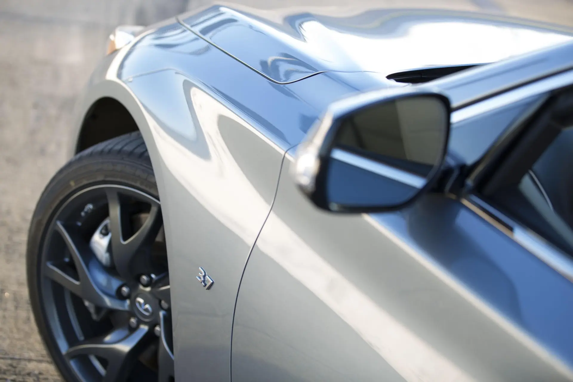 Infiniti Q50 Styling