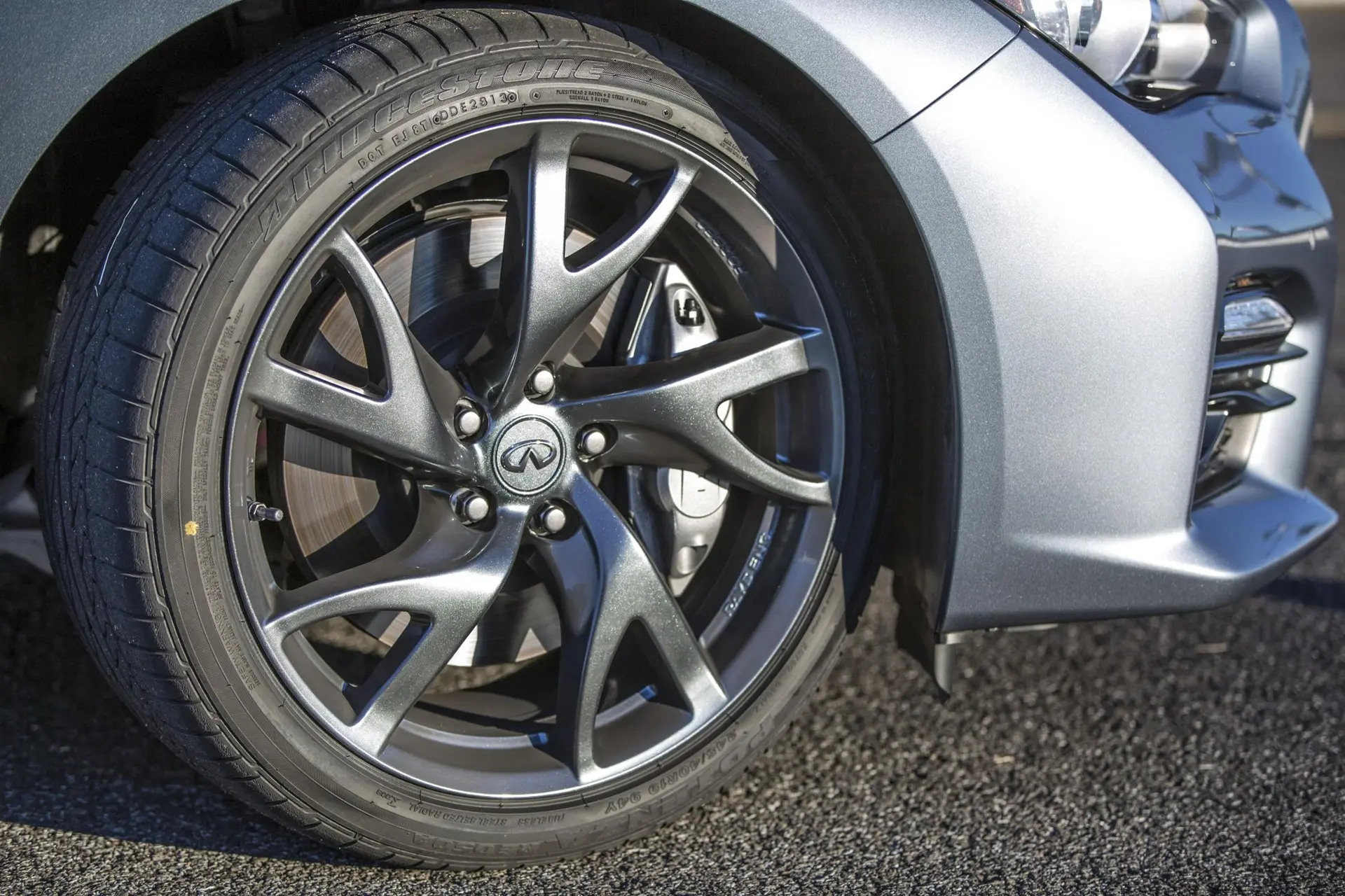 Infiniti-Q50-Tyres