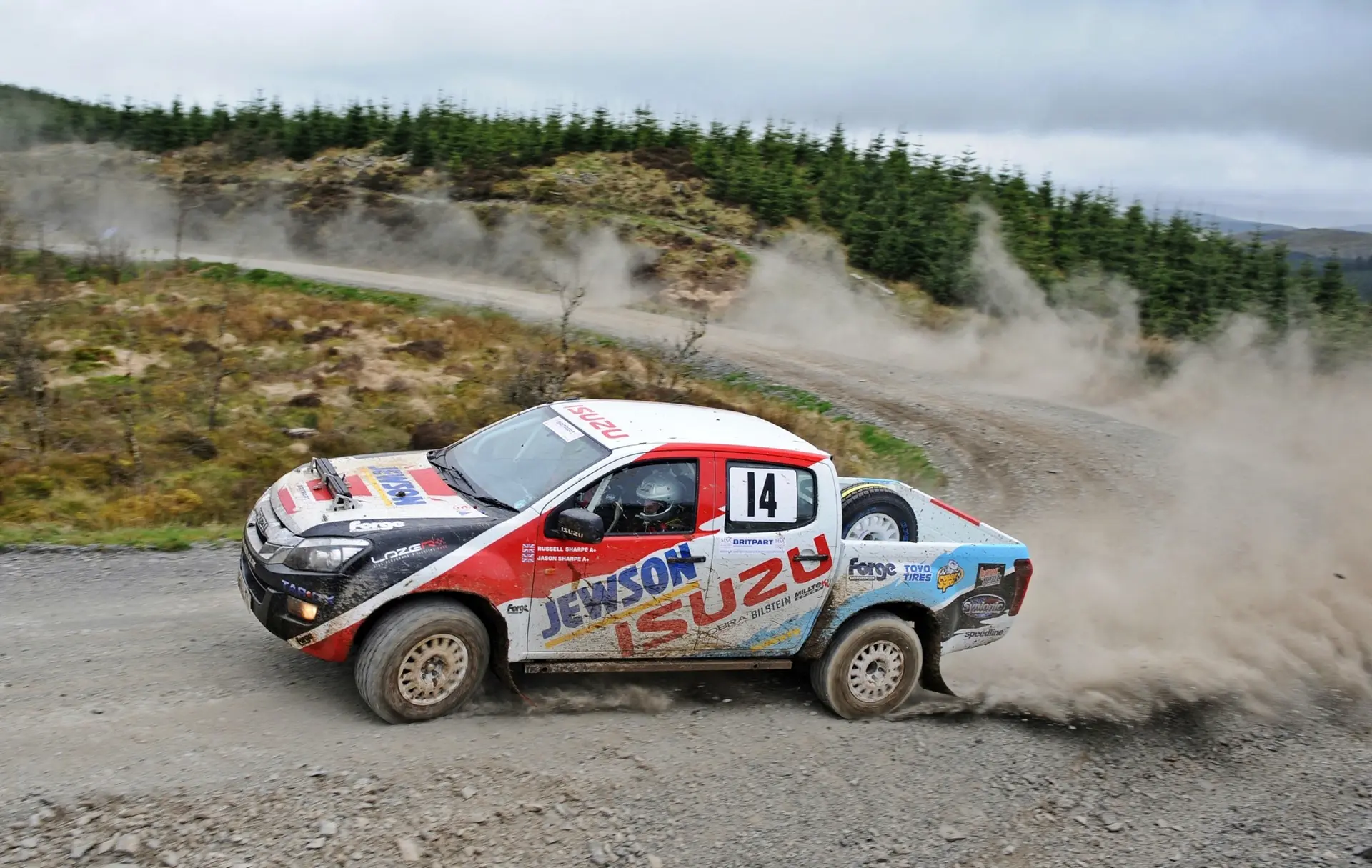 Isuzu-DMax
