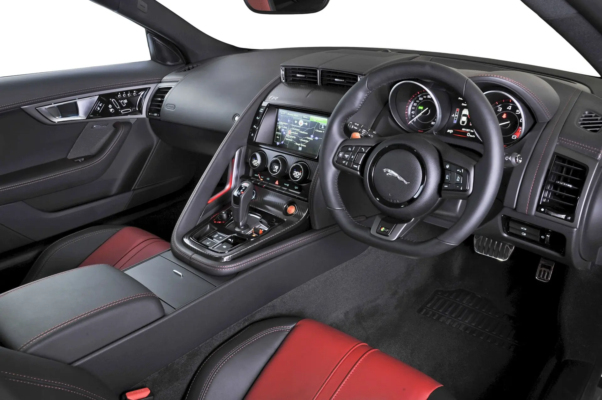 Jaguar_F-TYPE_Interior