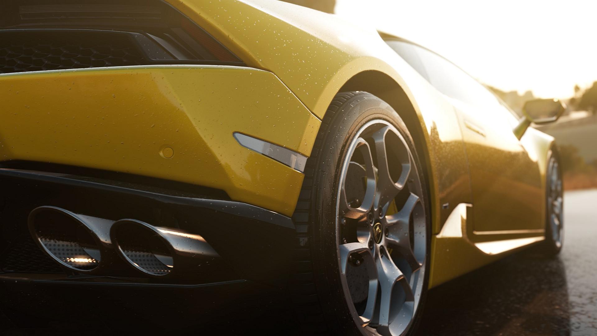 LAMBORGHINI HURACAN LP 610-4