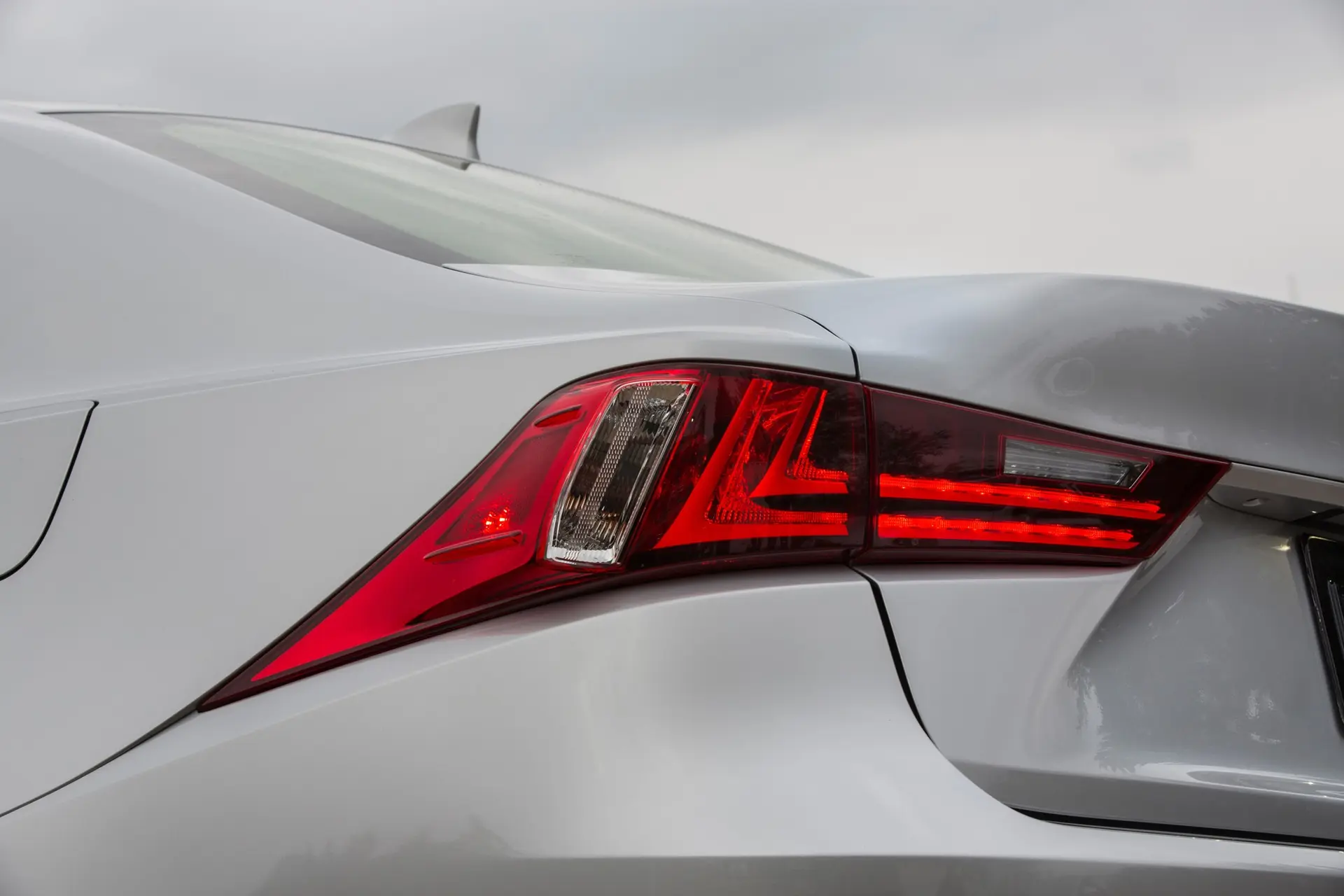 Lexus-IS-Rear-Lights