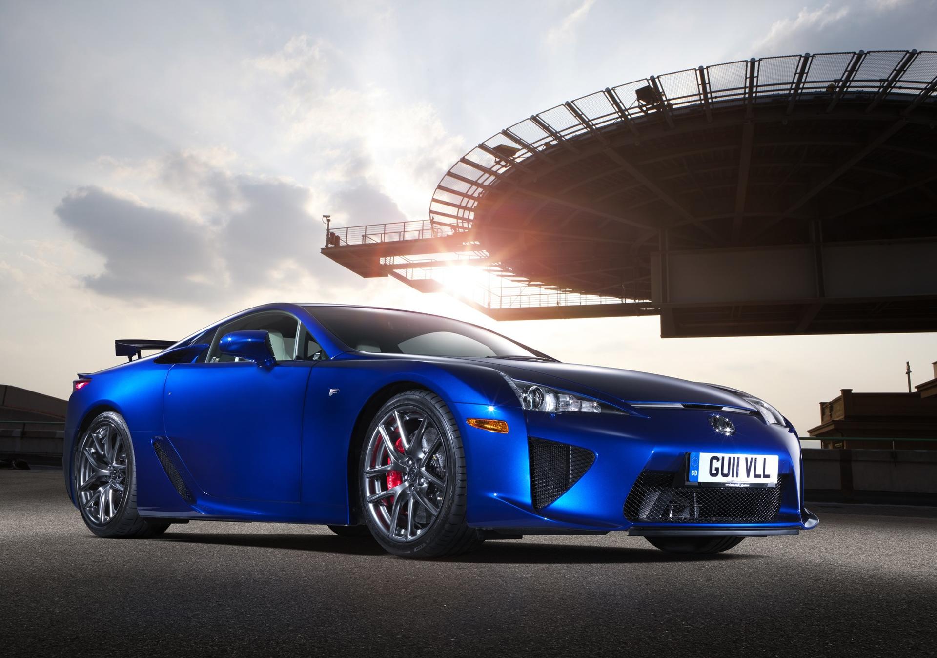 Goodwood Festival of Speed – Lexus RC F 2014