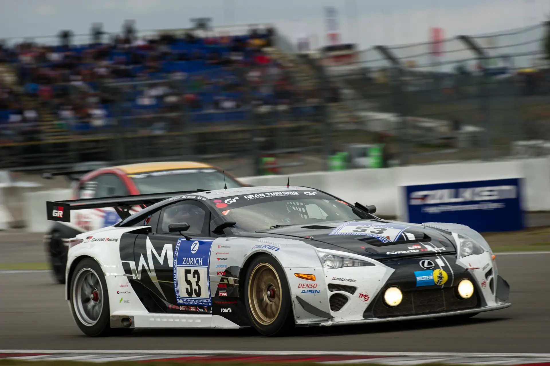 LEXUS NURBURGRING