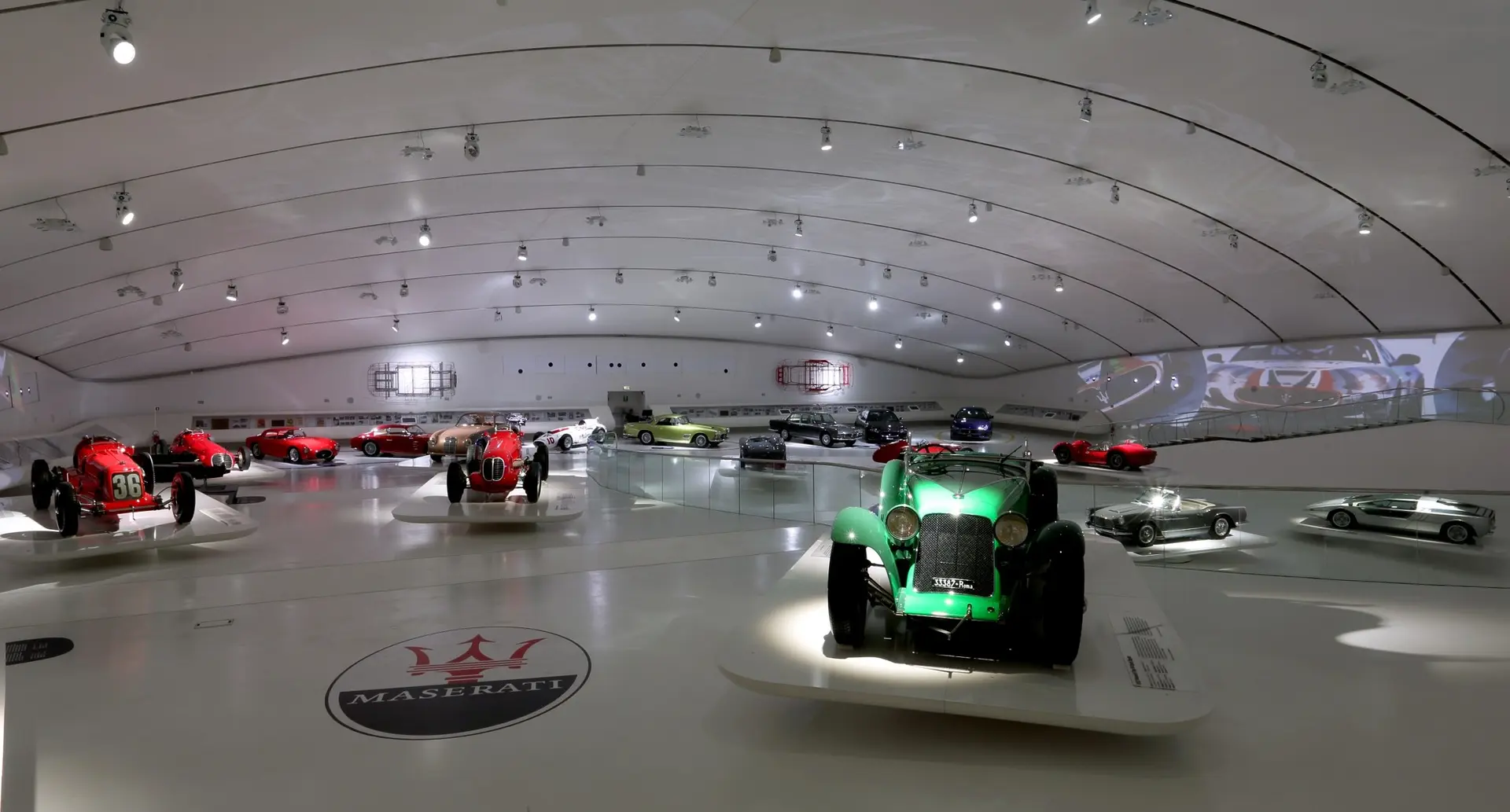 Maserati_Centennial_Exhibition-Modena