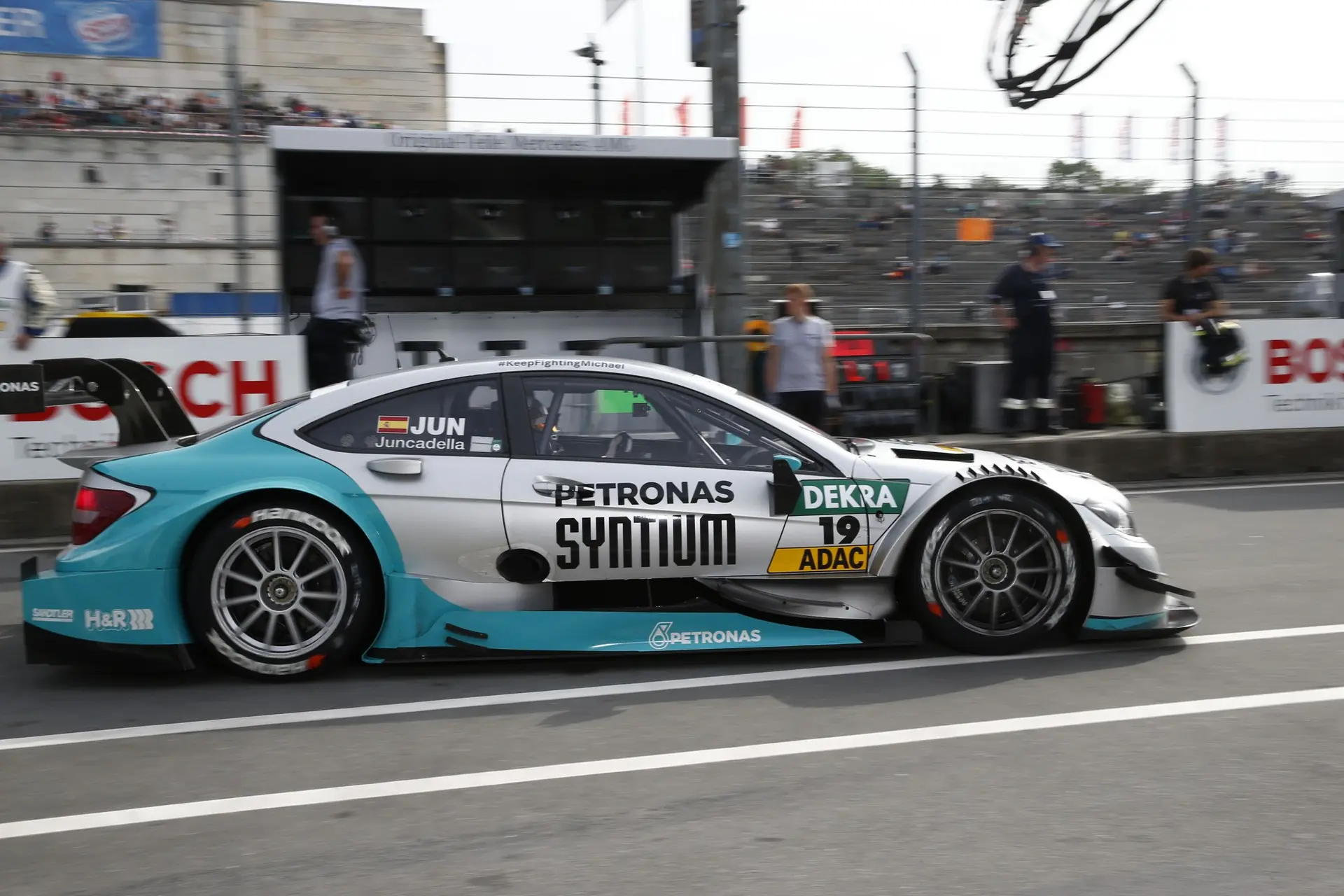 Mercedes-Benz-DTM