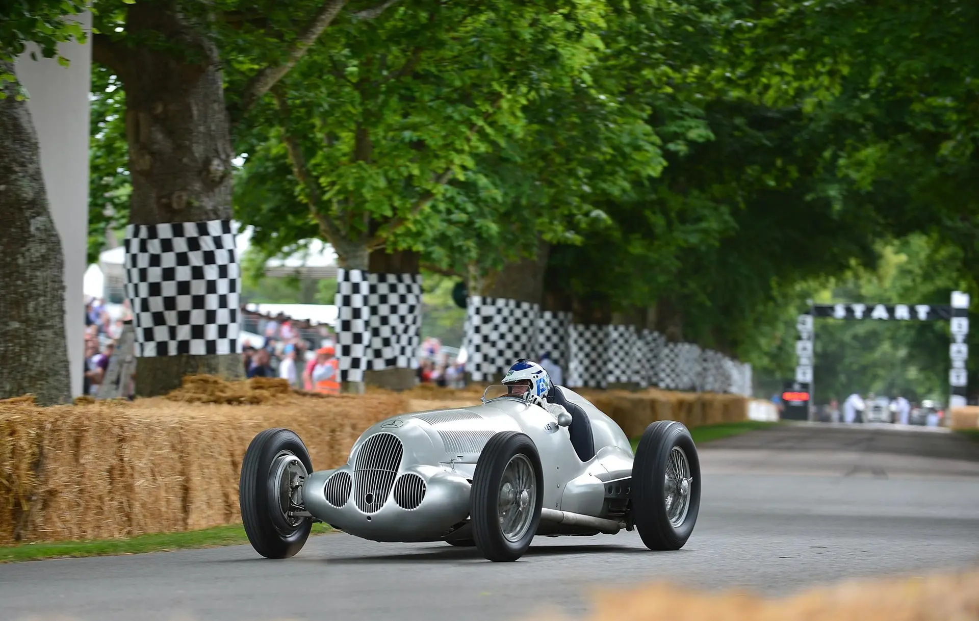 Mercedes-Benz-Goodwood-Festival