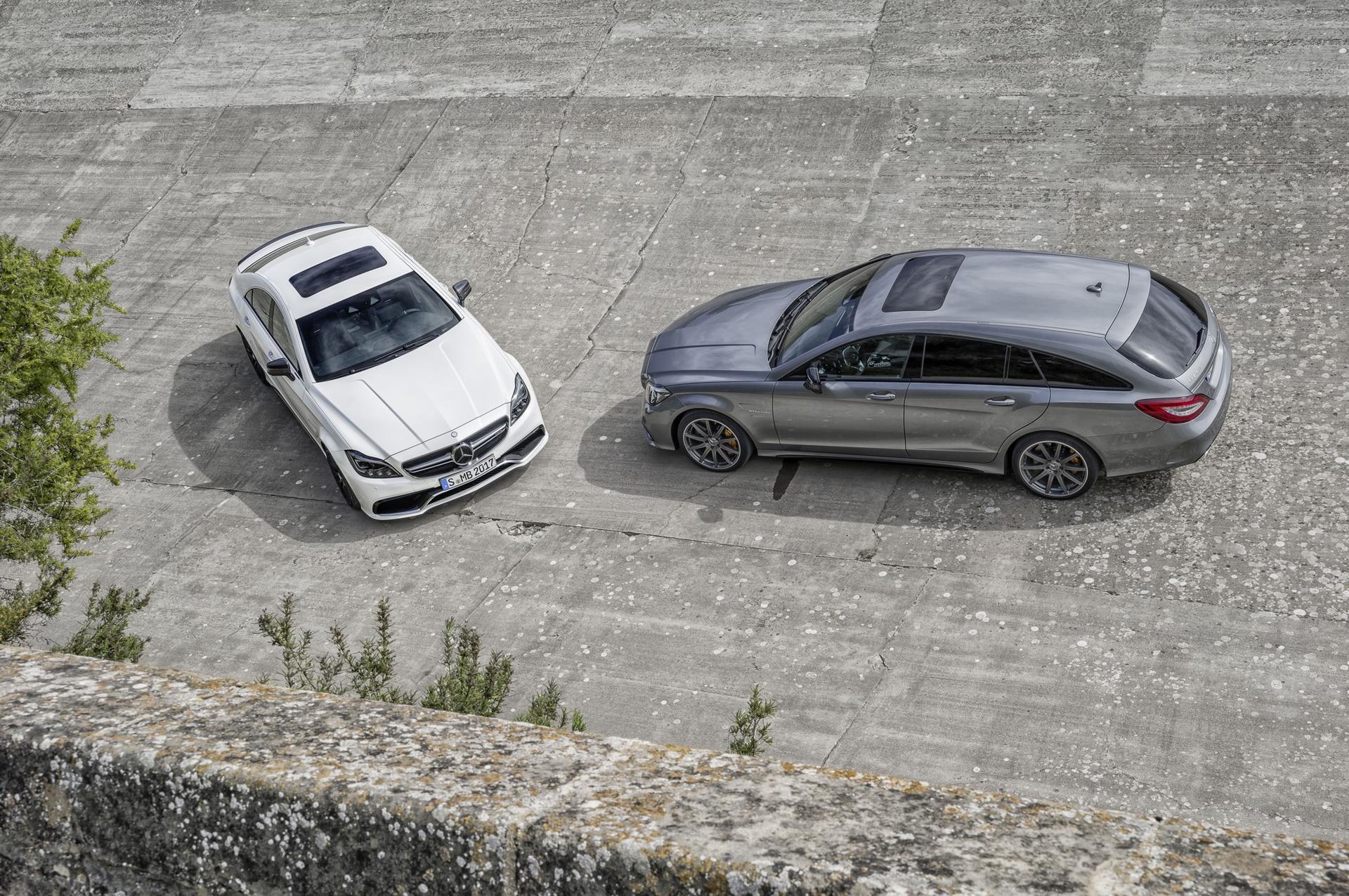 Mercedes-Benz CLS Iconic status