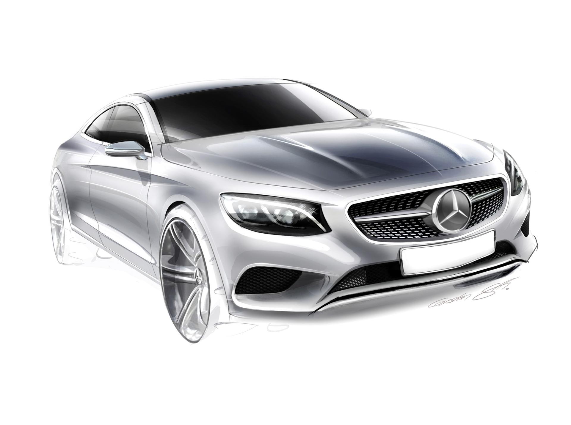 Mercedes-Benz S-Class – A wealth of individualisation options