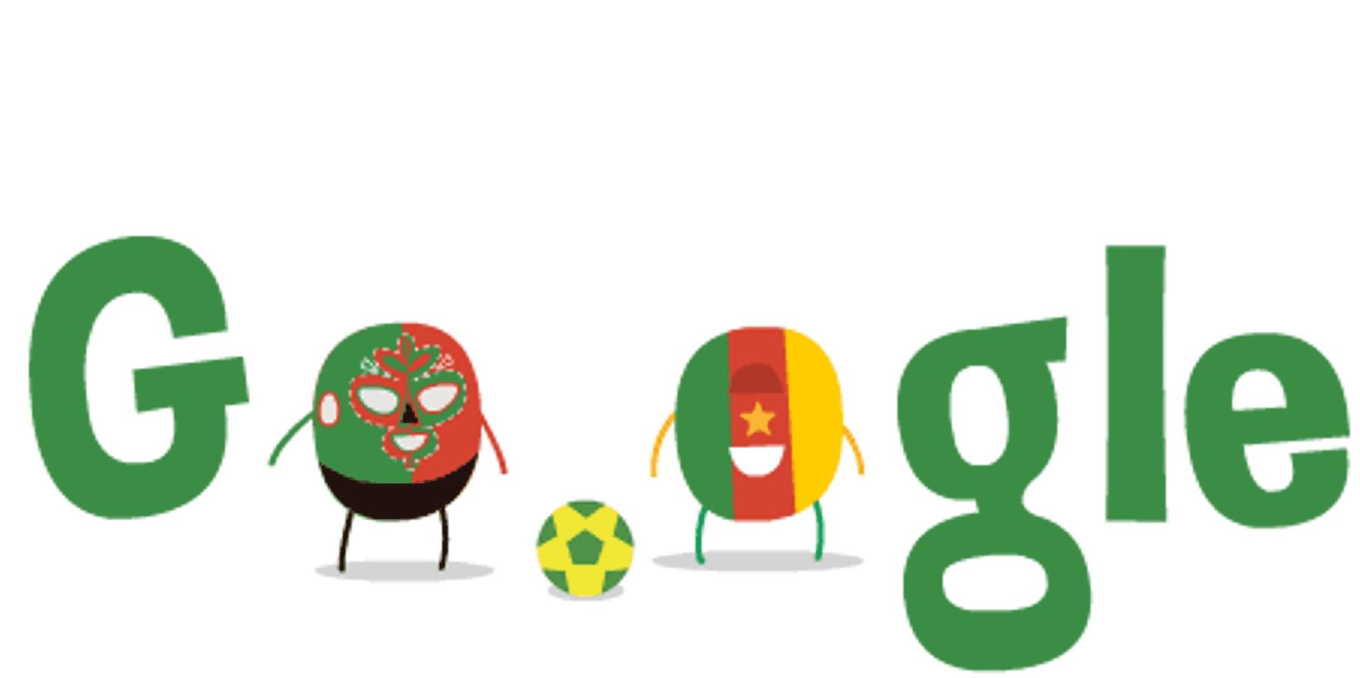 Mexico vs Cameroon