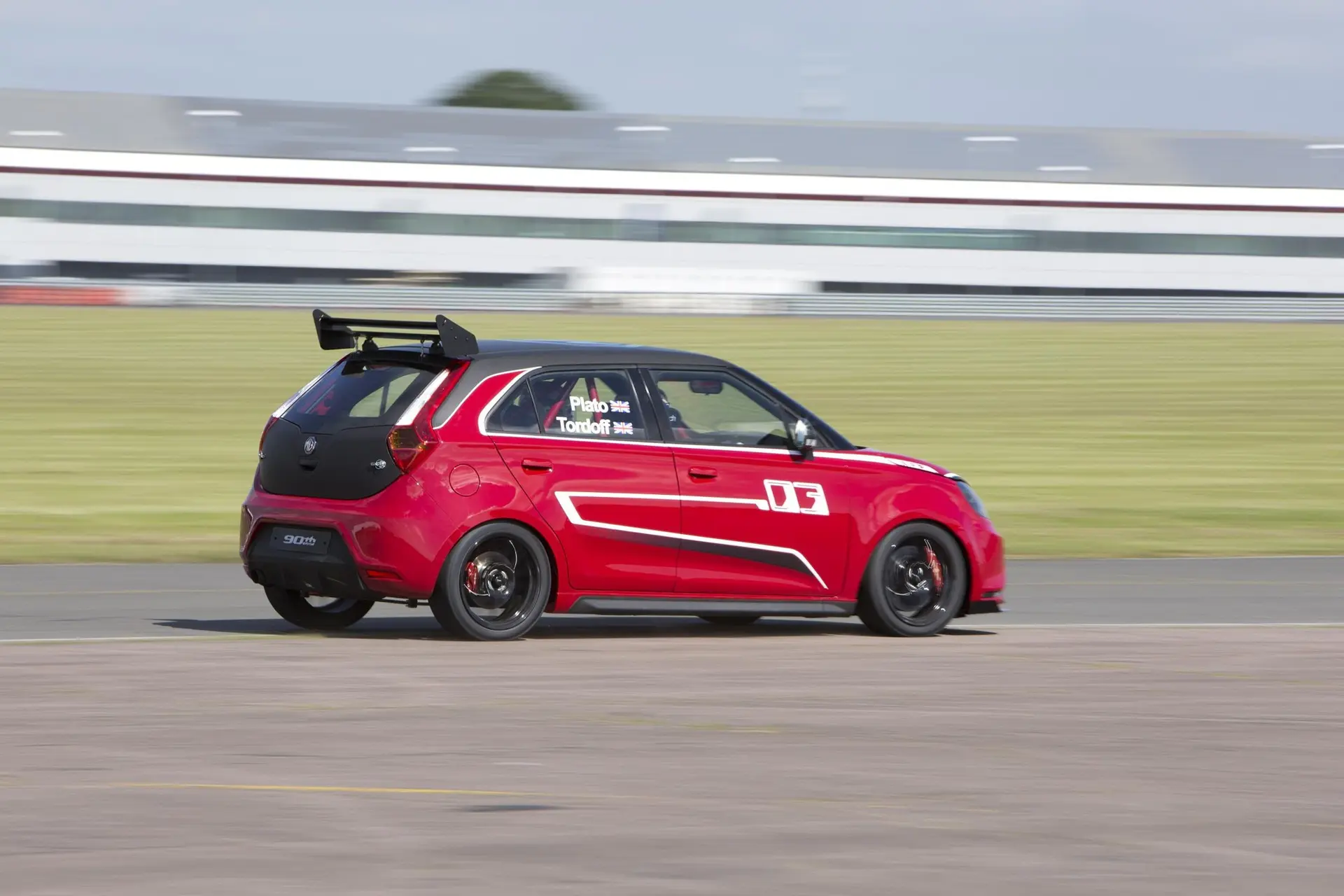 MG3 Racing