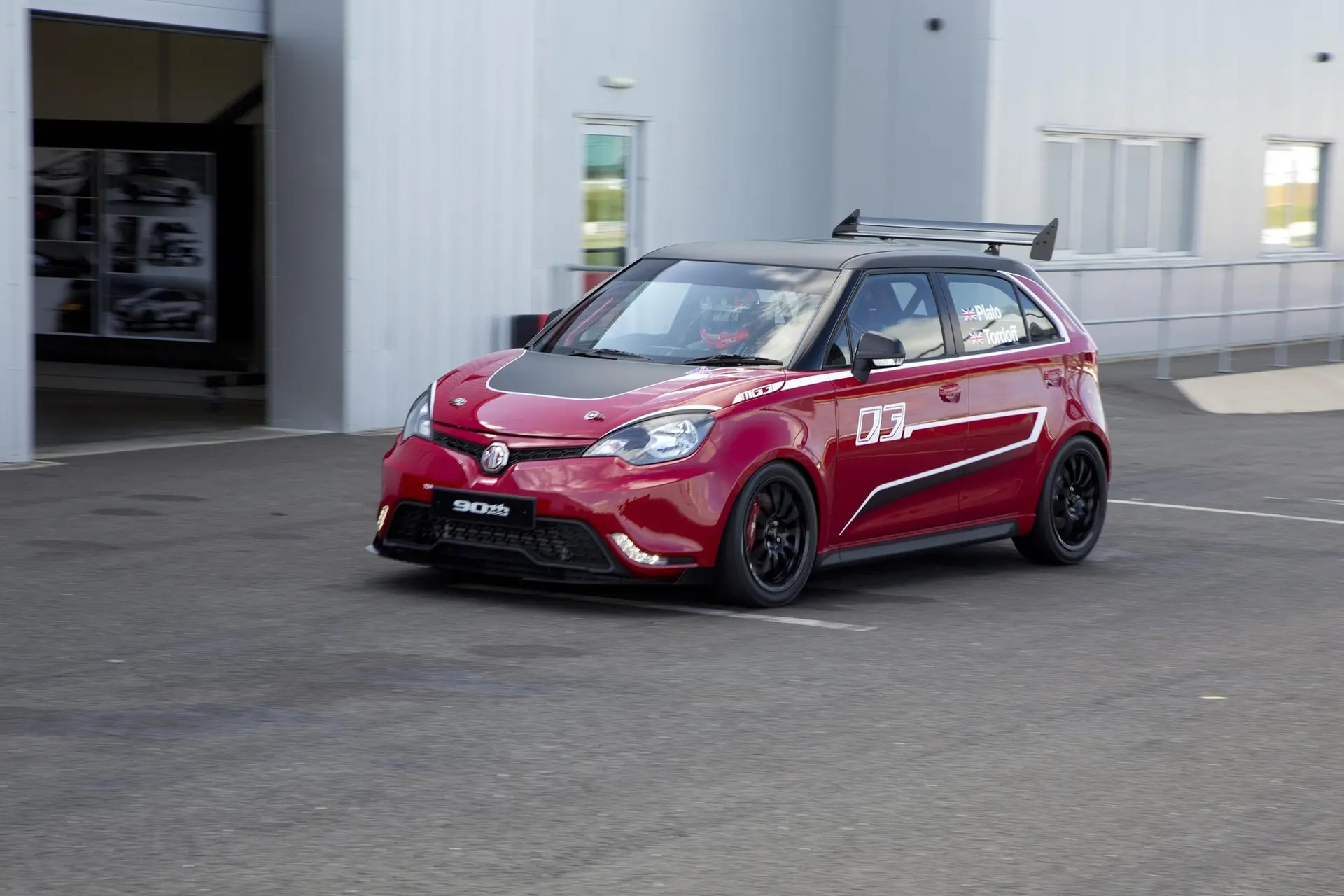MG3