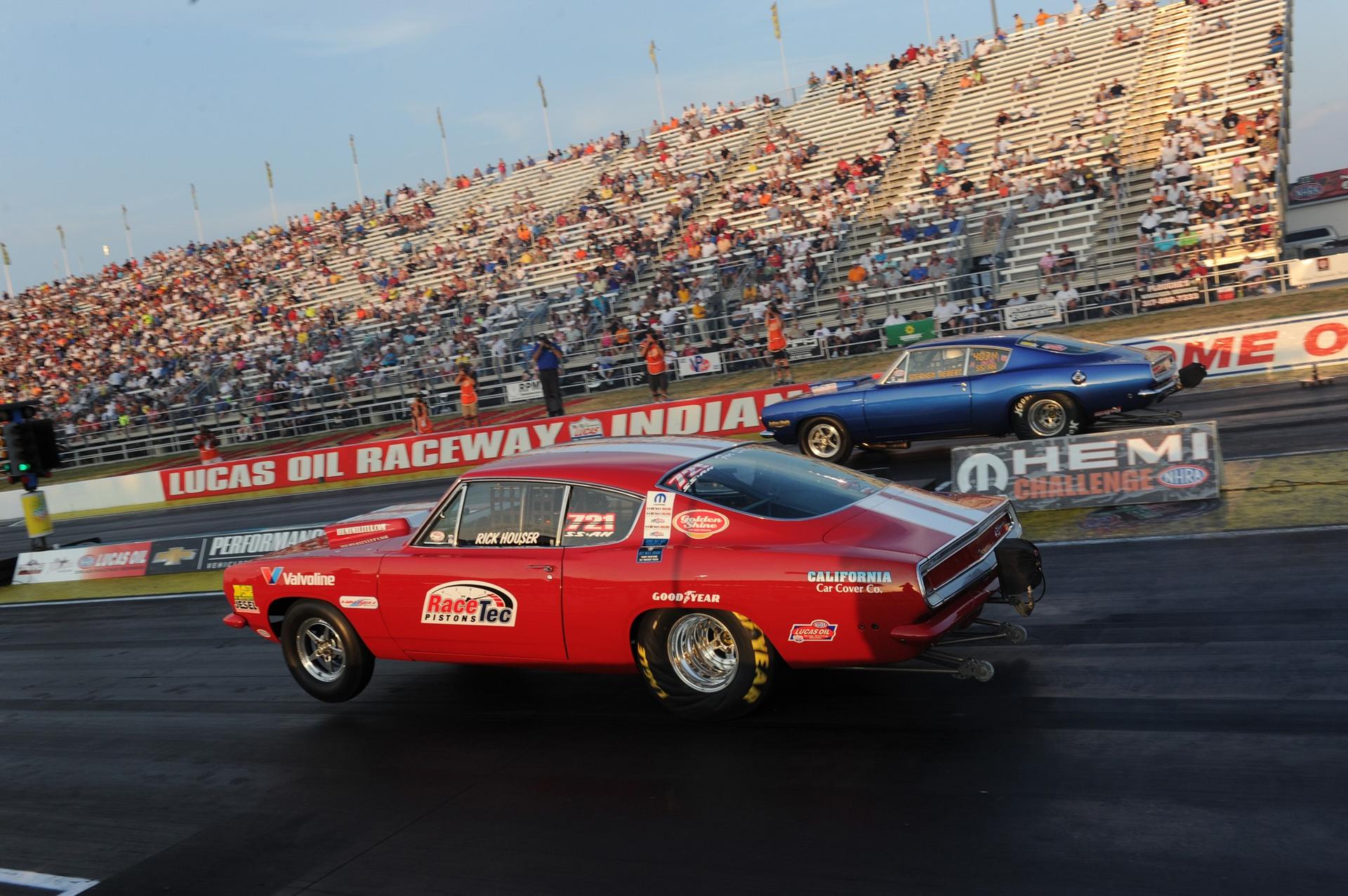 Mopar HEMI Challenge 2014