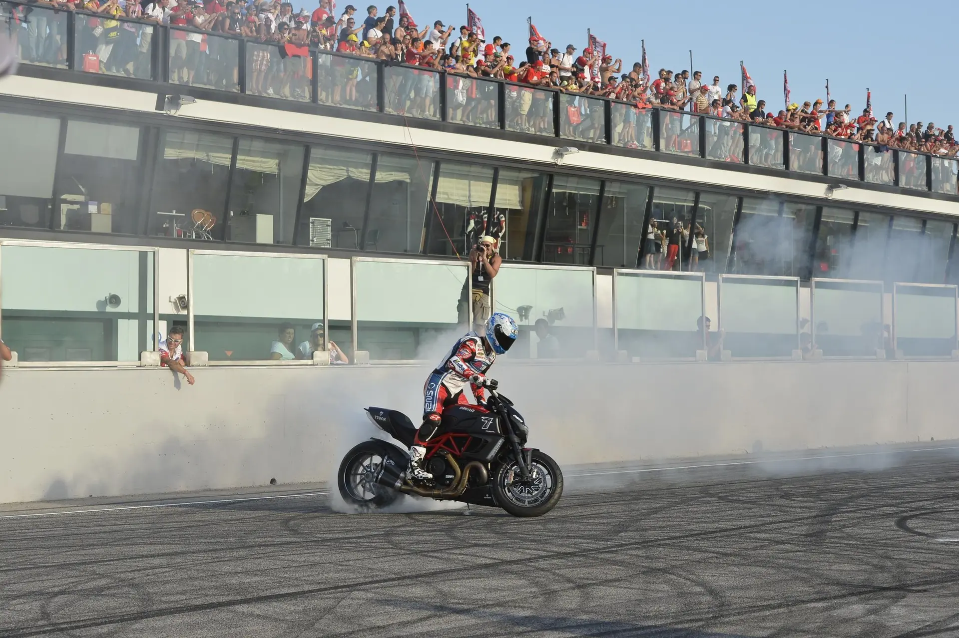 Motorcycle-Ducati