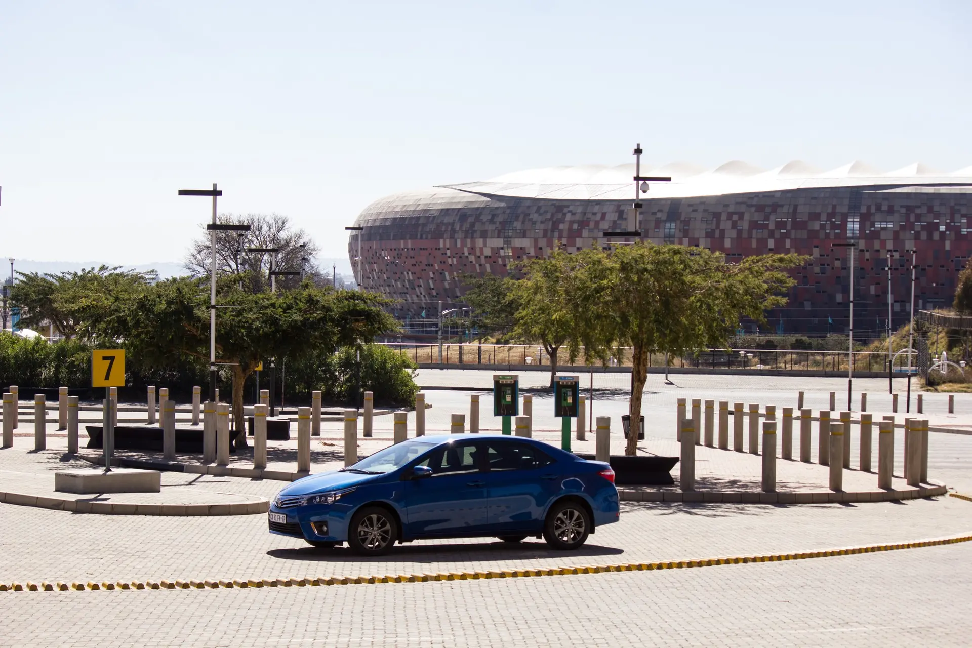 New-Corolla