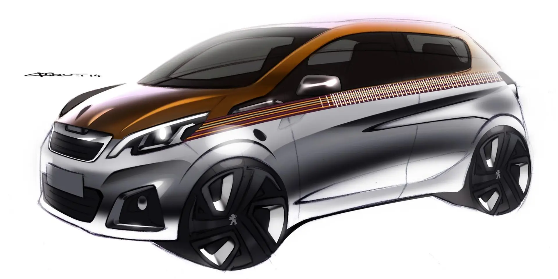 Peugeot 108