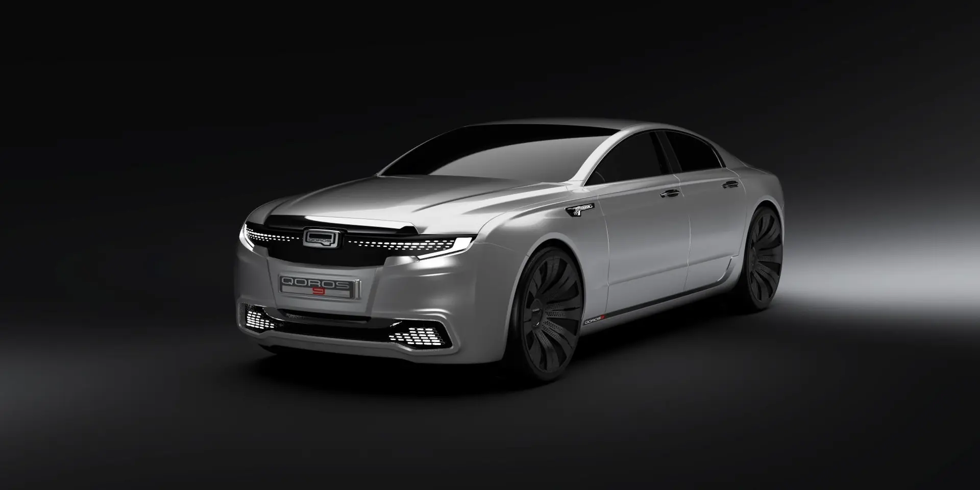 Qoros_9_Sedan