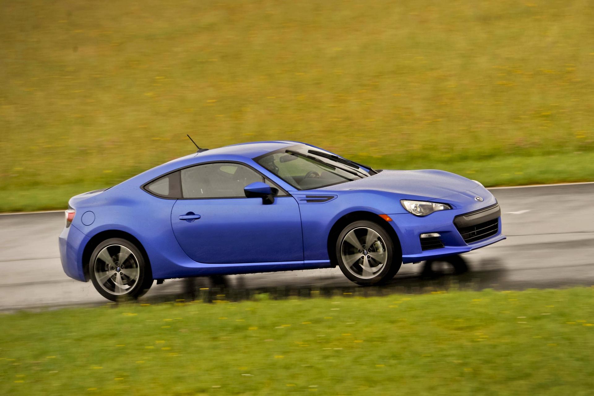 SUBARU REPORTS BEST-EVER MAY CAR SALES