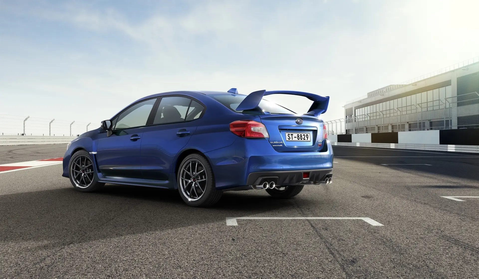 Subaru-WRX