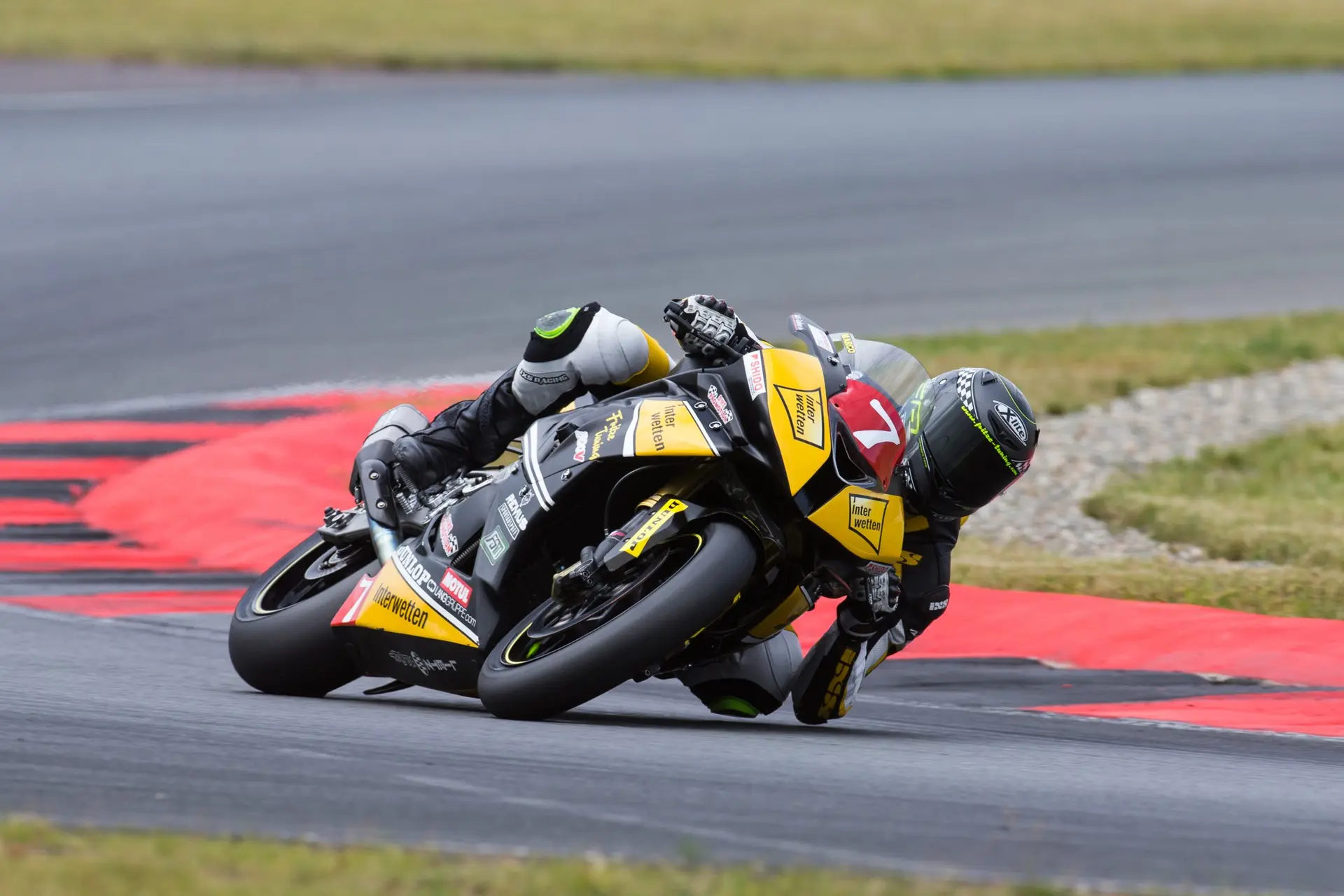 Super-Bikes