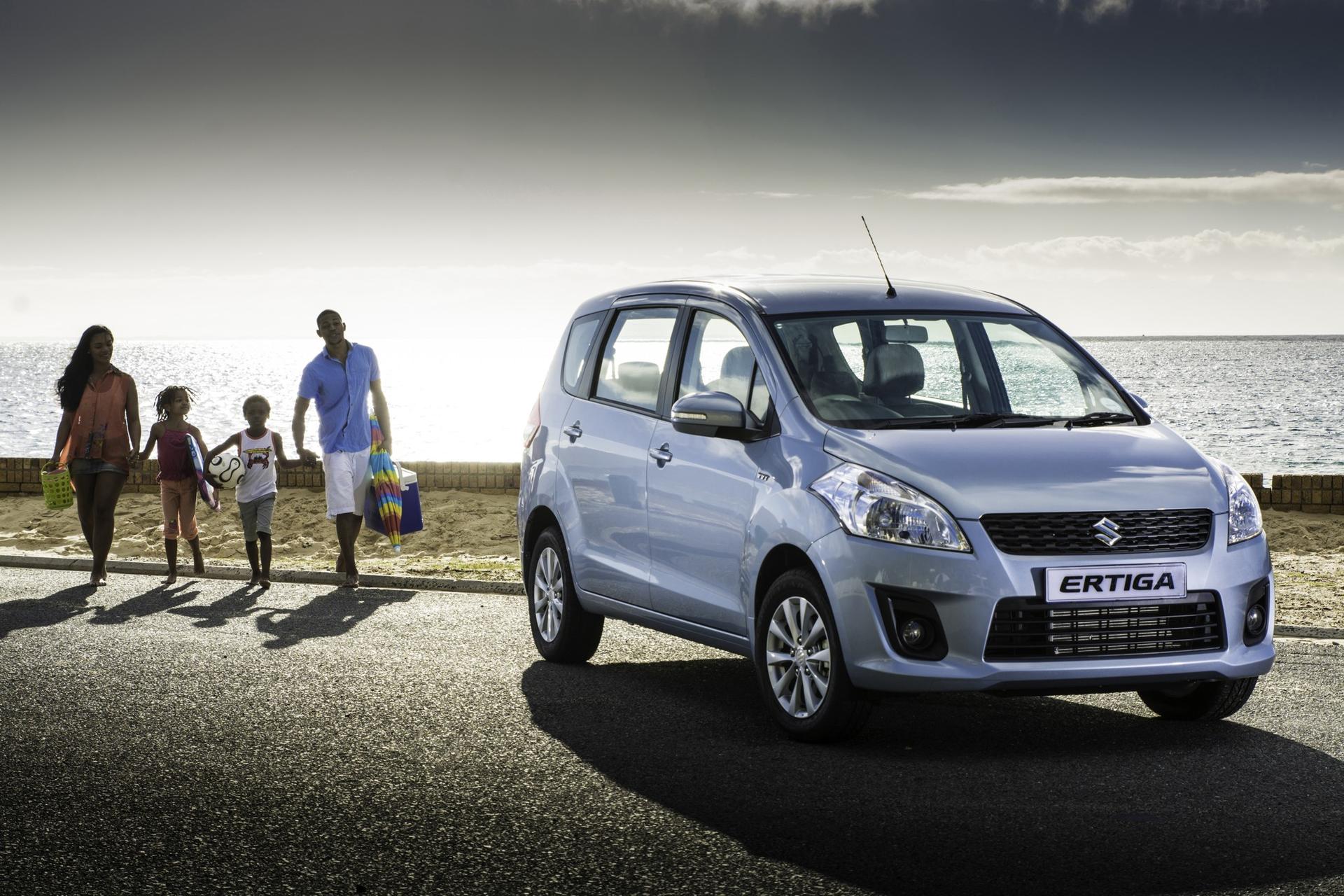 NEW SUZUKI ERTIGA