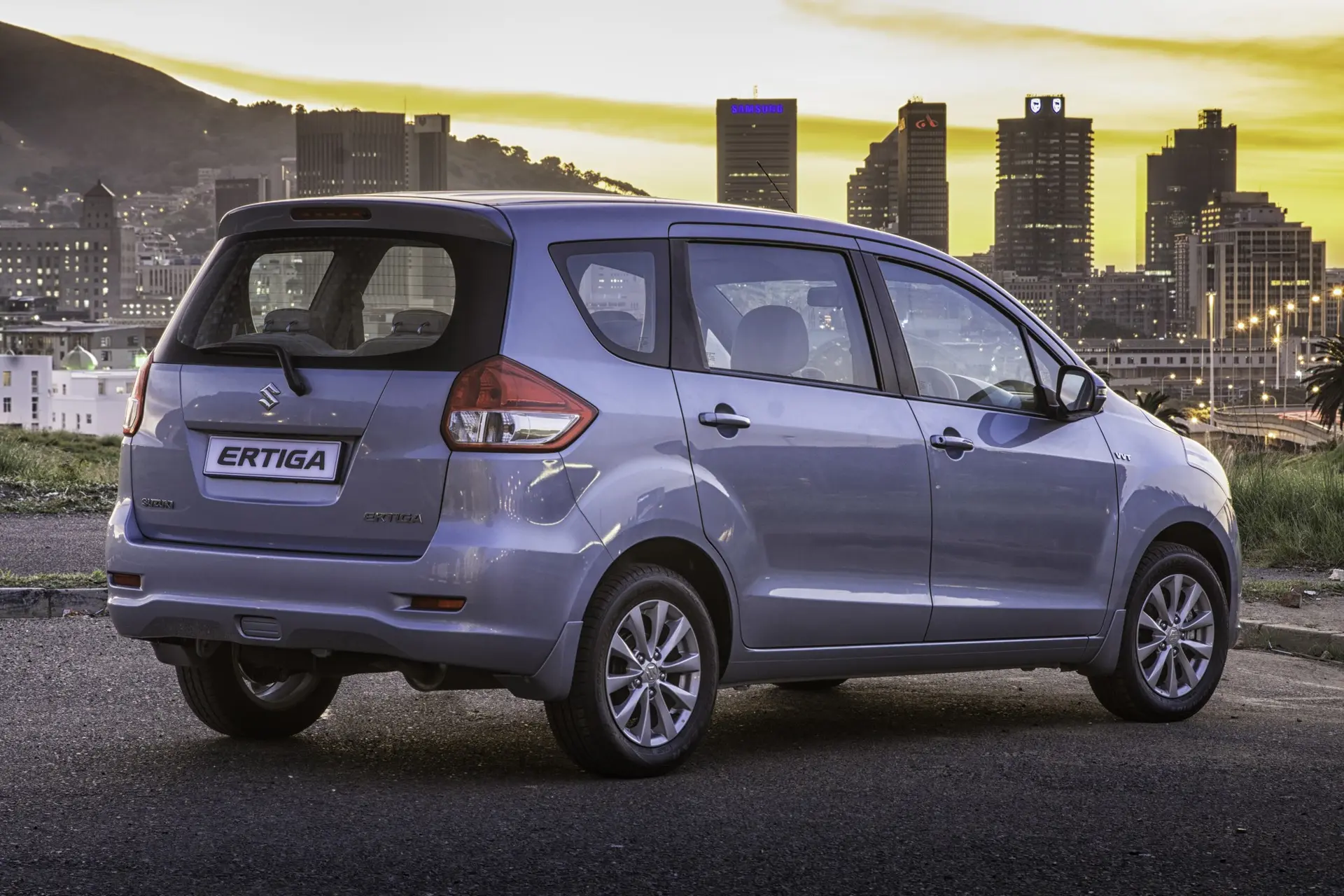 Suzuki-Ertiga