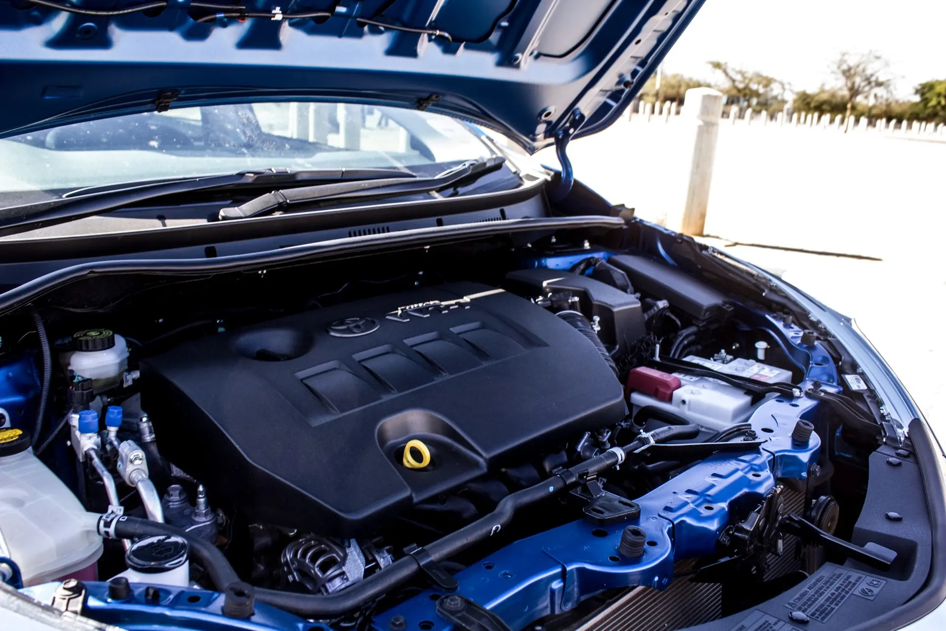 Toyota-Corolla-Engine