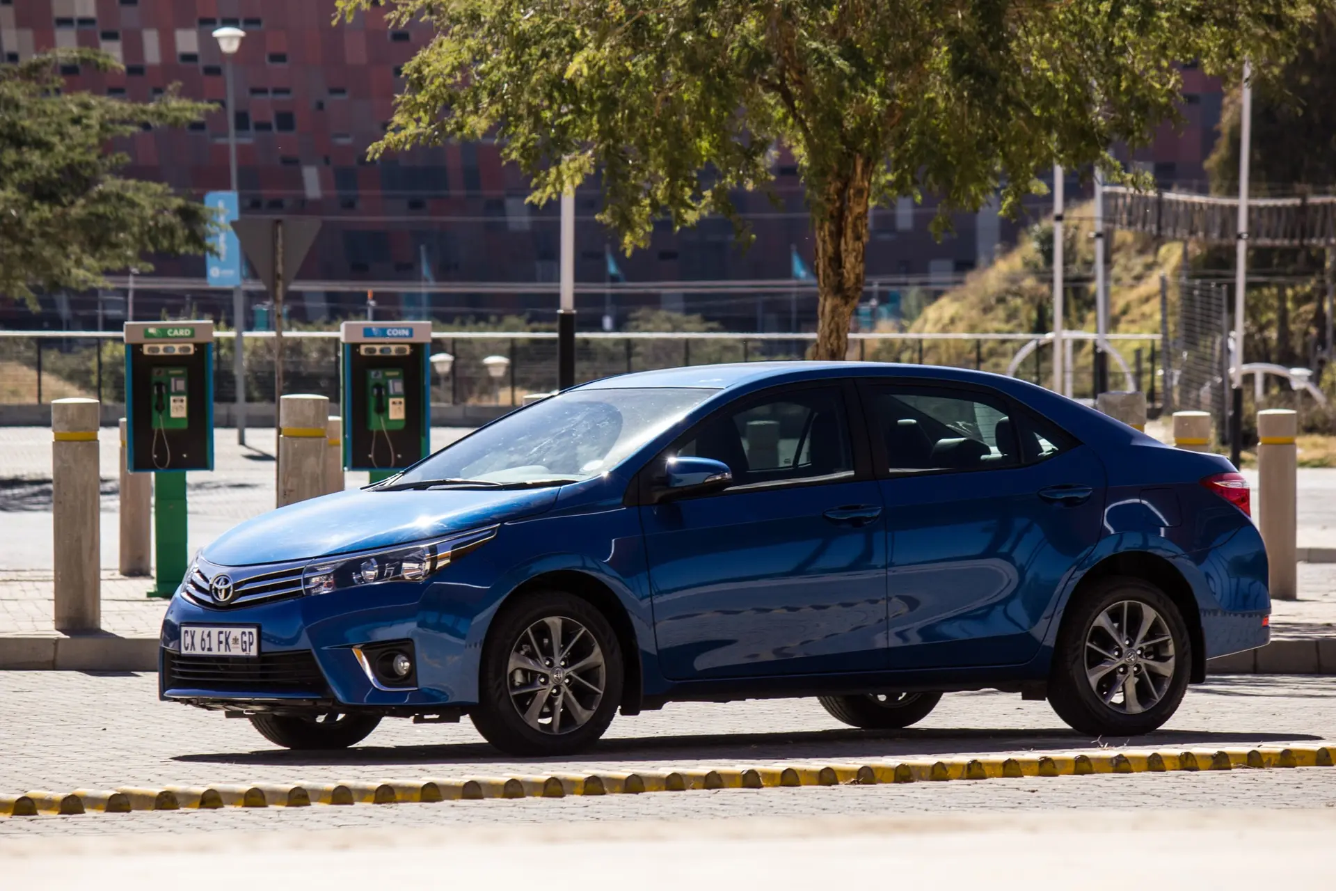 Toyota-Corolla