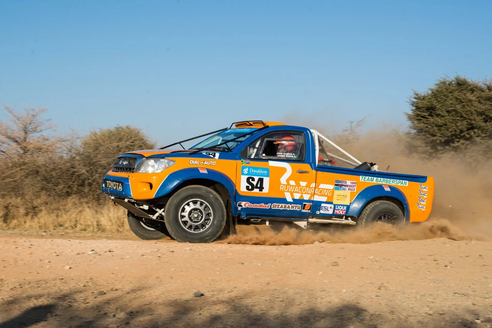 Toyota Kalahari