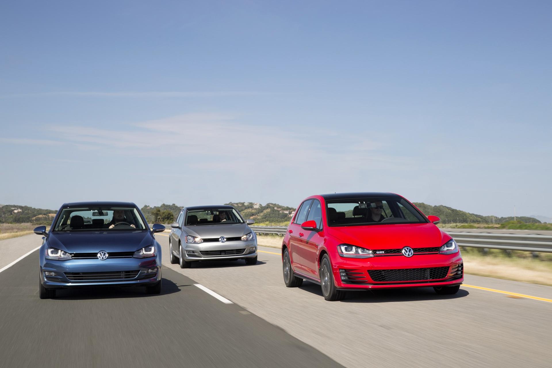 Volkswagen Golf gets voted Very SAFE