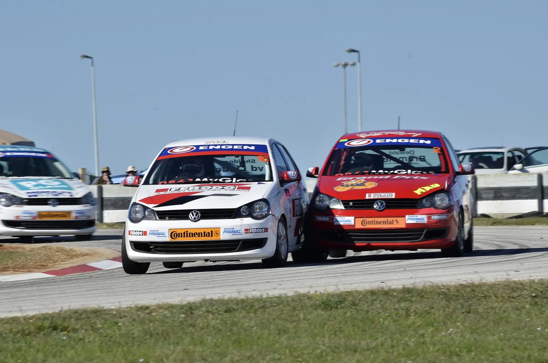 Volkswagen-Race-Cars
