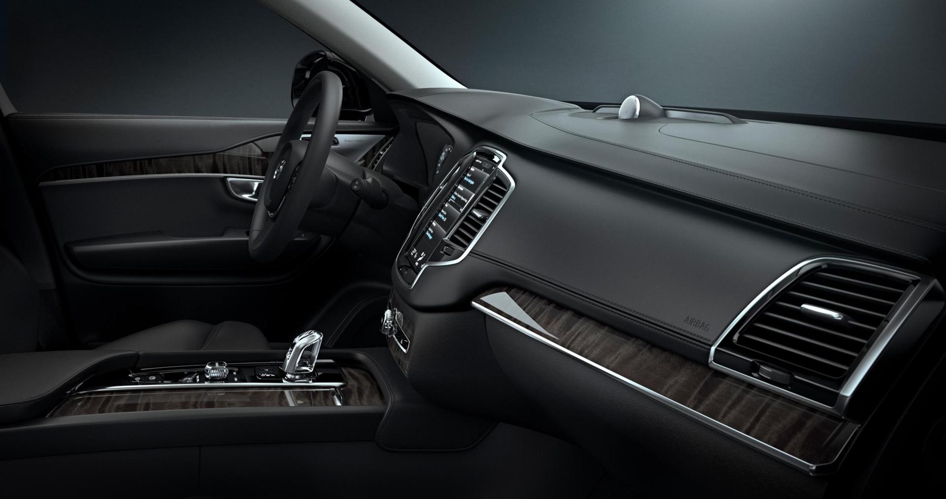 Android Application now in Volvo Cars