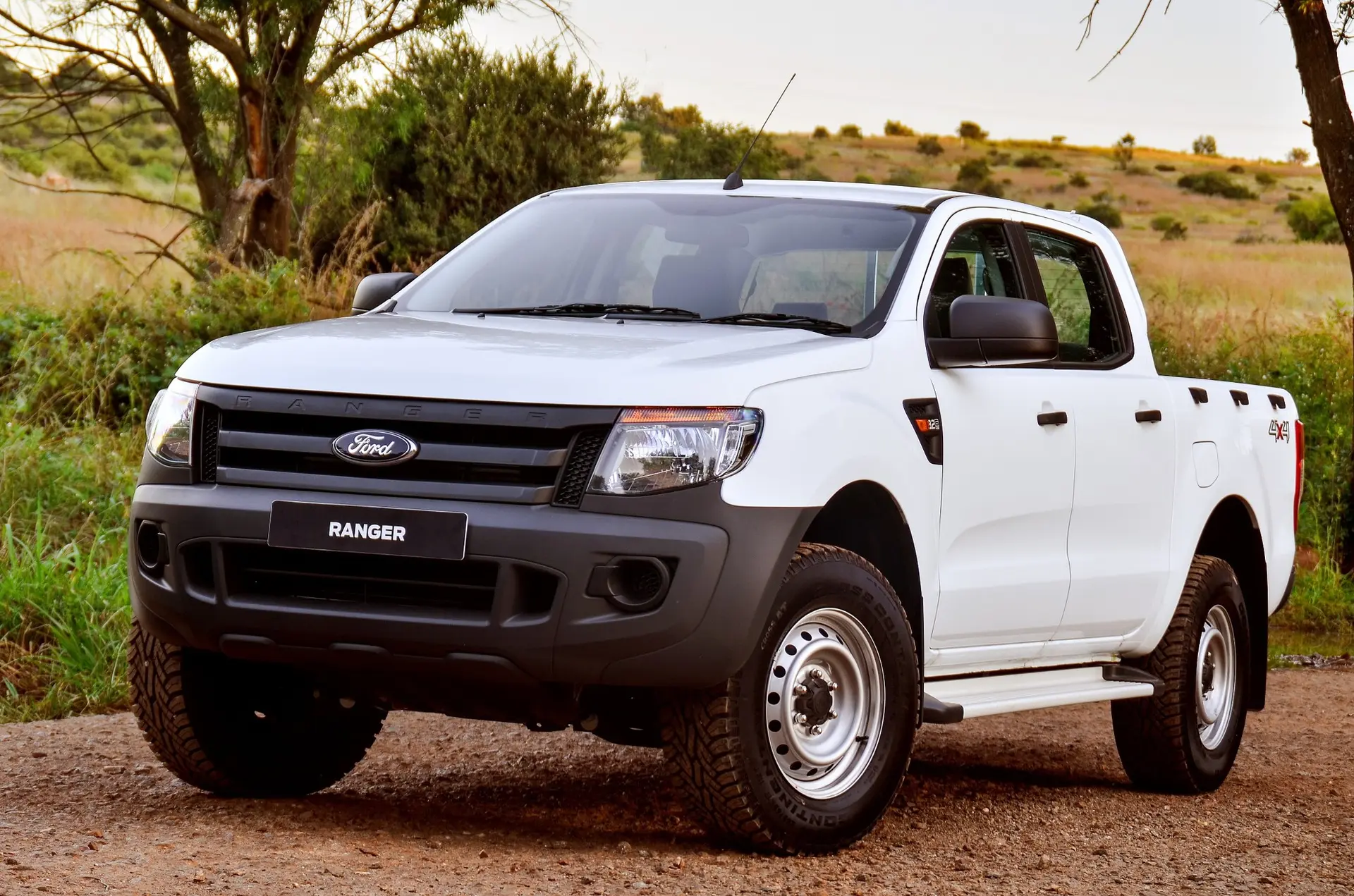 Fdord Ranger Ford Ranger Tougher than ever